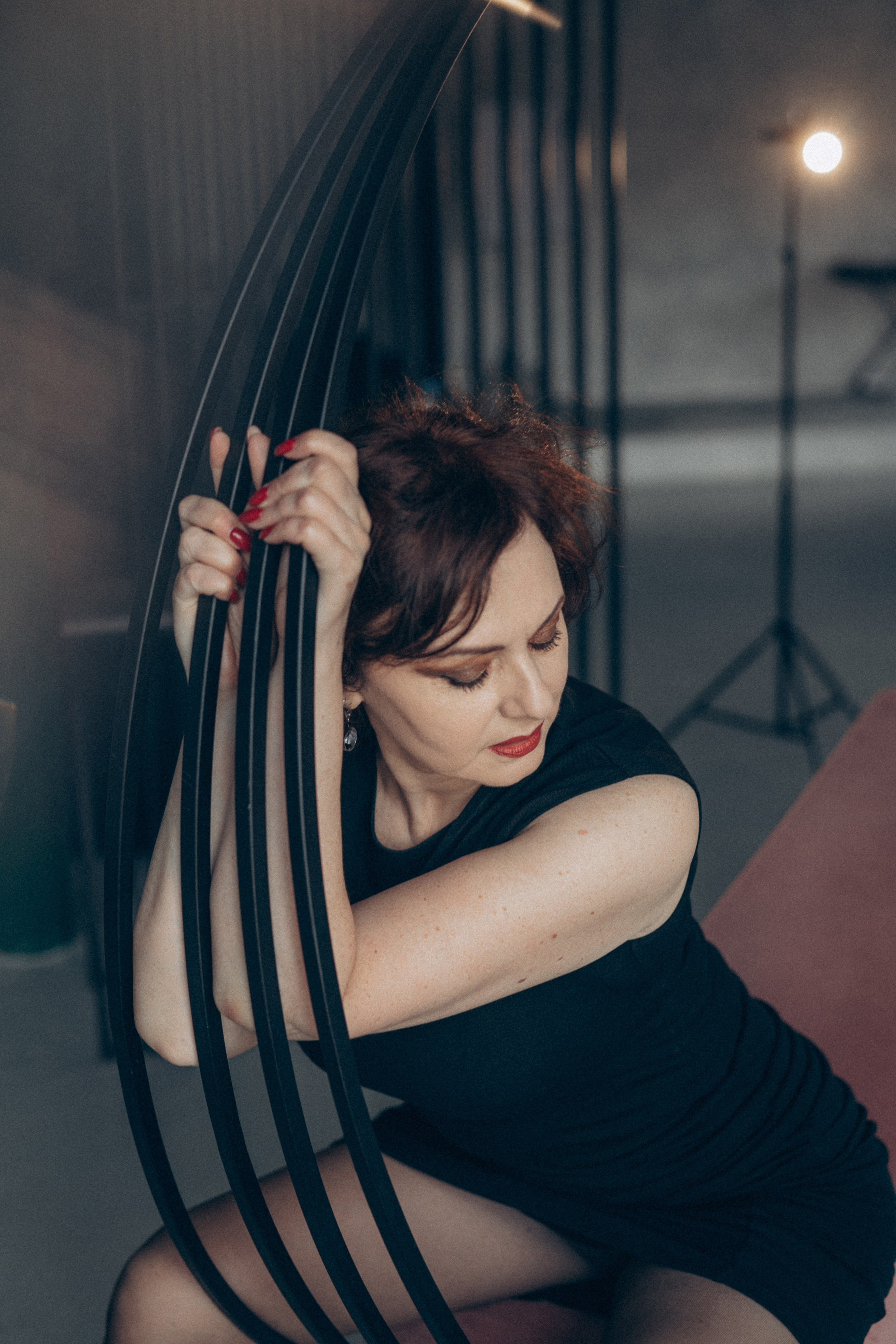 Лена. Фотограф Ногинск Электросталь Наталья Осетрова