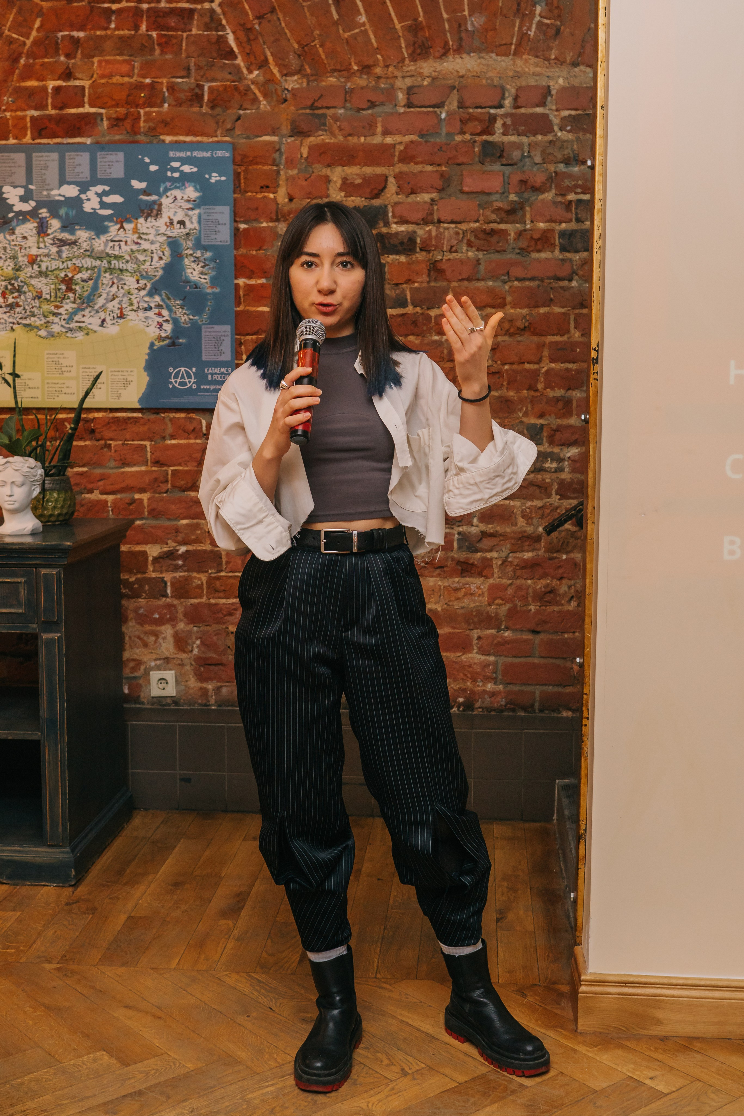 Нетворкинг «Свои в Москве». Женский фотограф в Москве Анастасия Сидорова