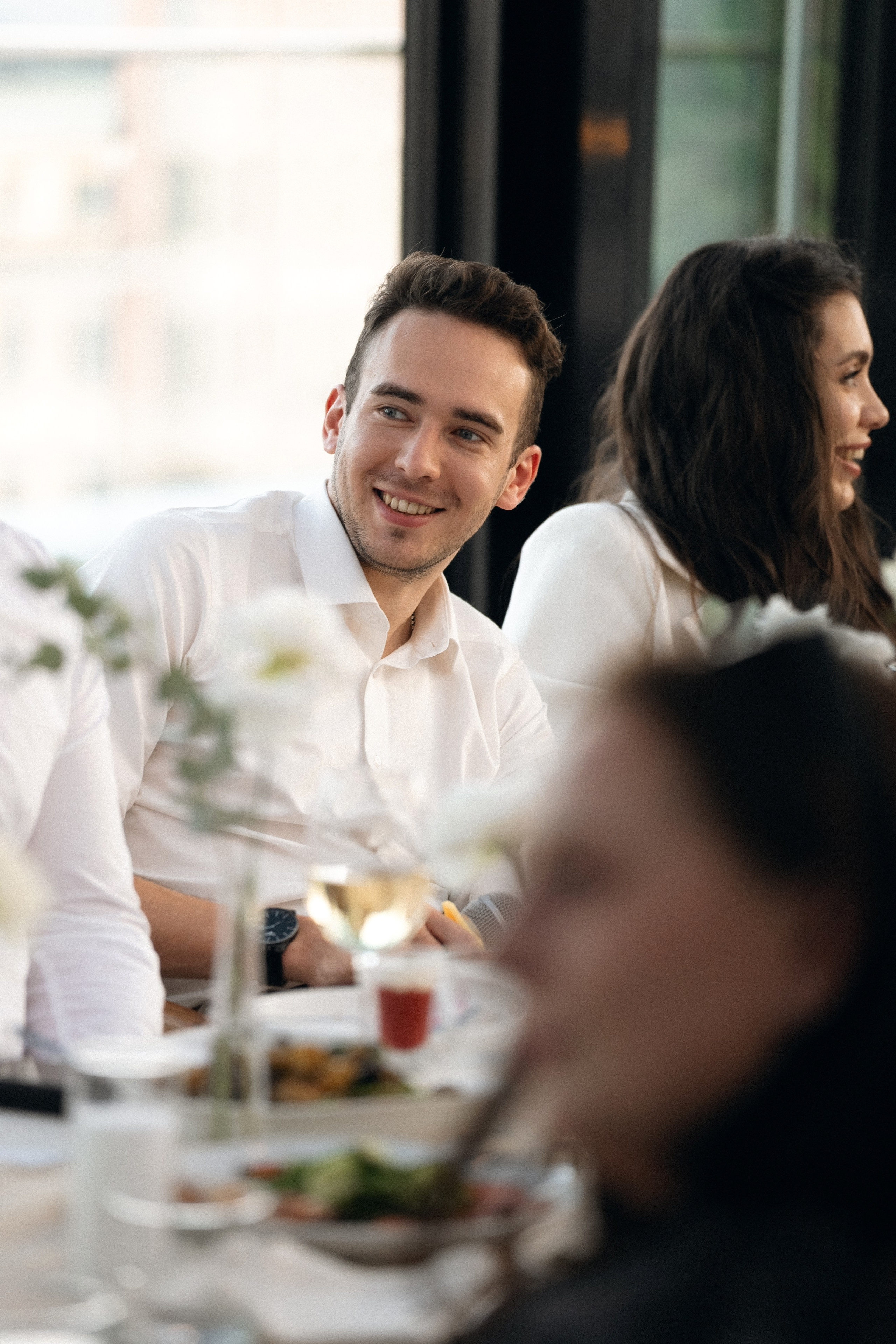 Сергей и Валерия. Свадебный фотограф в Санкт-Петербурге и в Москве Вероника Рябова