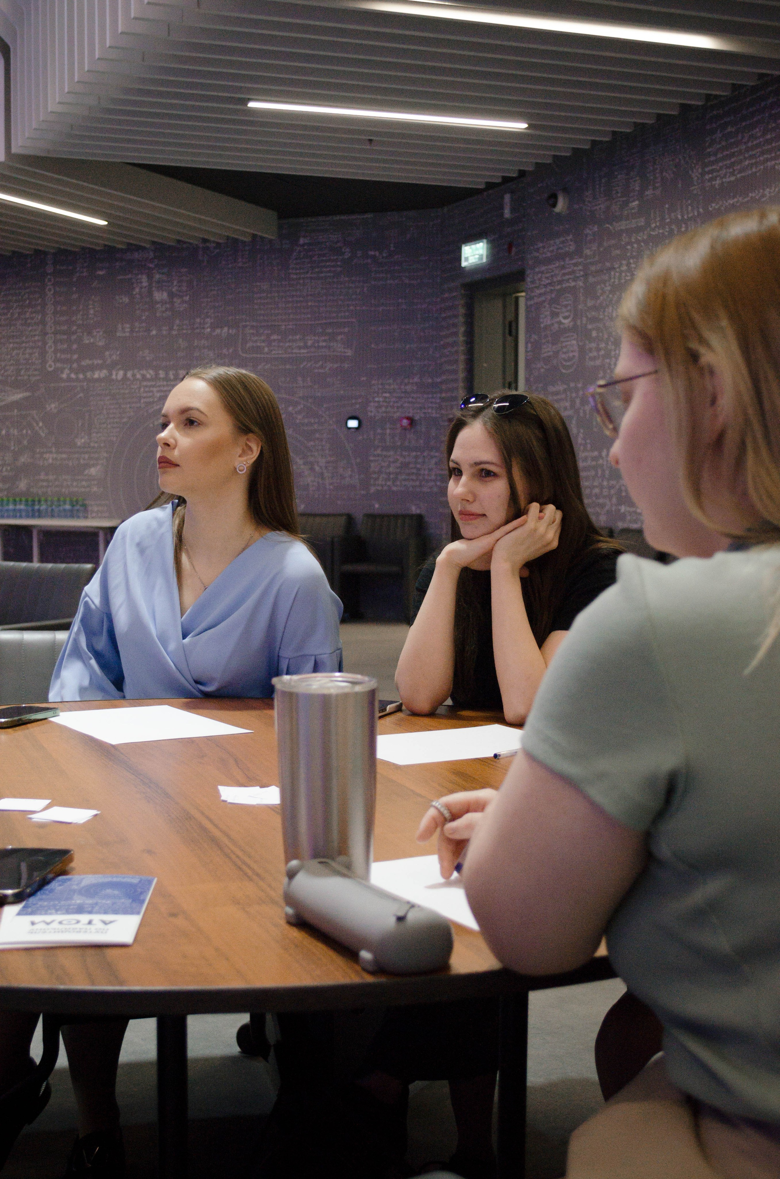 Неделя атома. Открытие. Фотограф Валерия Пэун