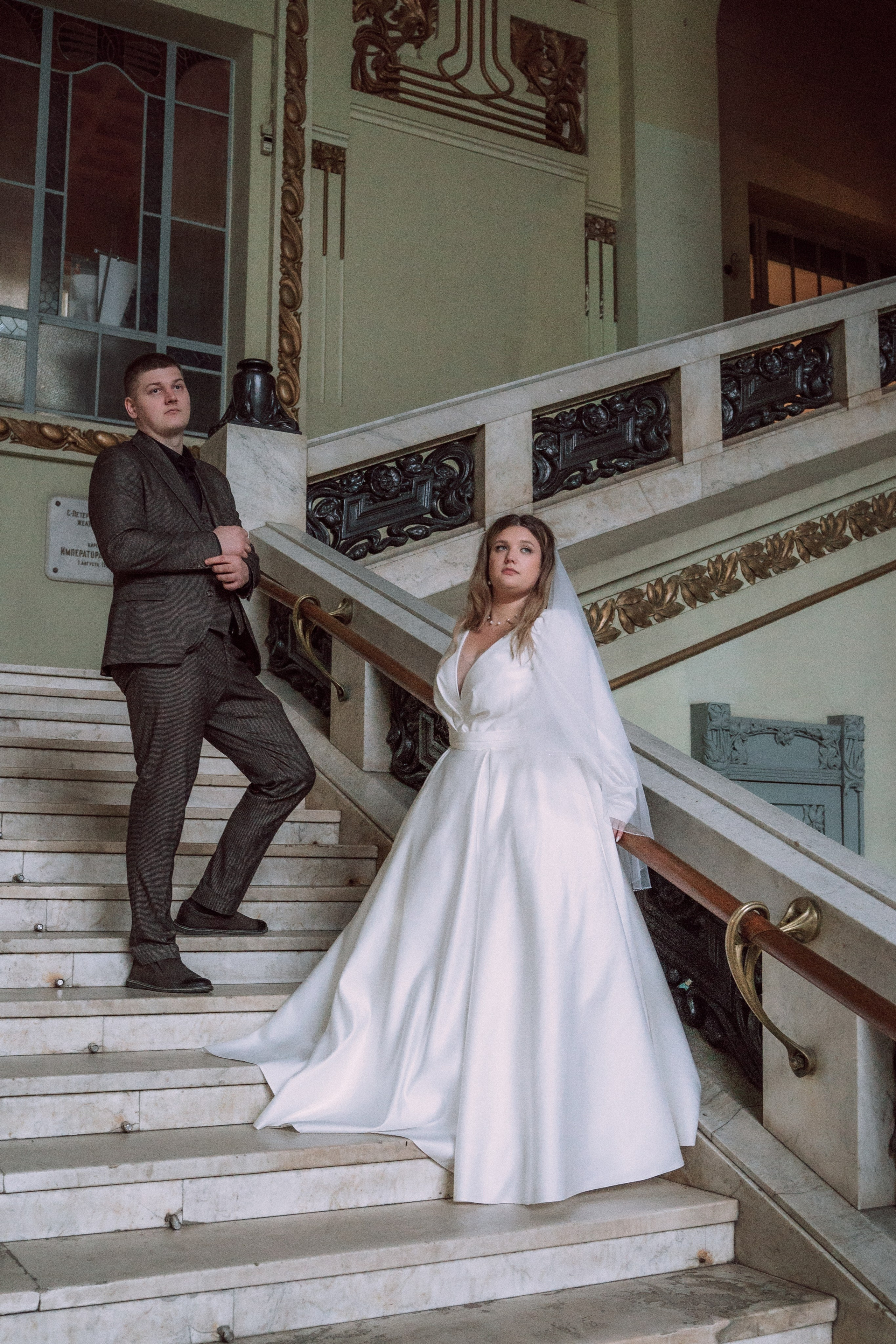 Свадебные съемки