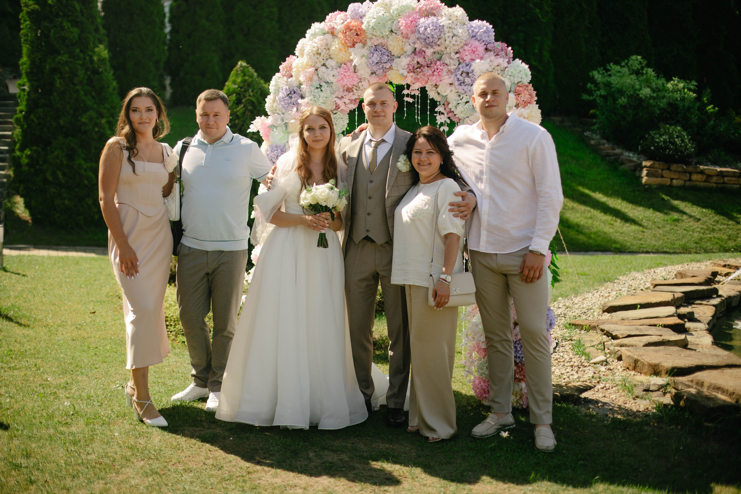 Villa arcobaleno. Фотограф Виктория Волкова