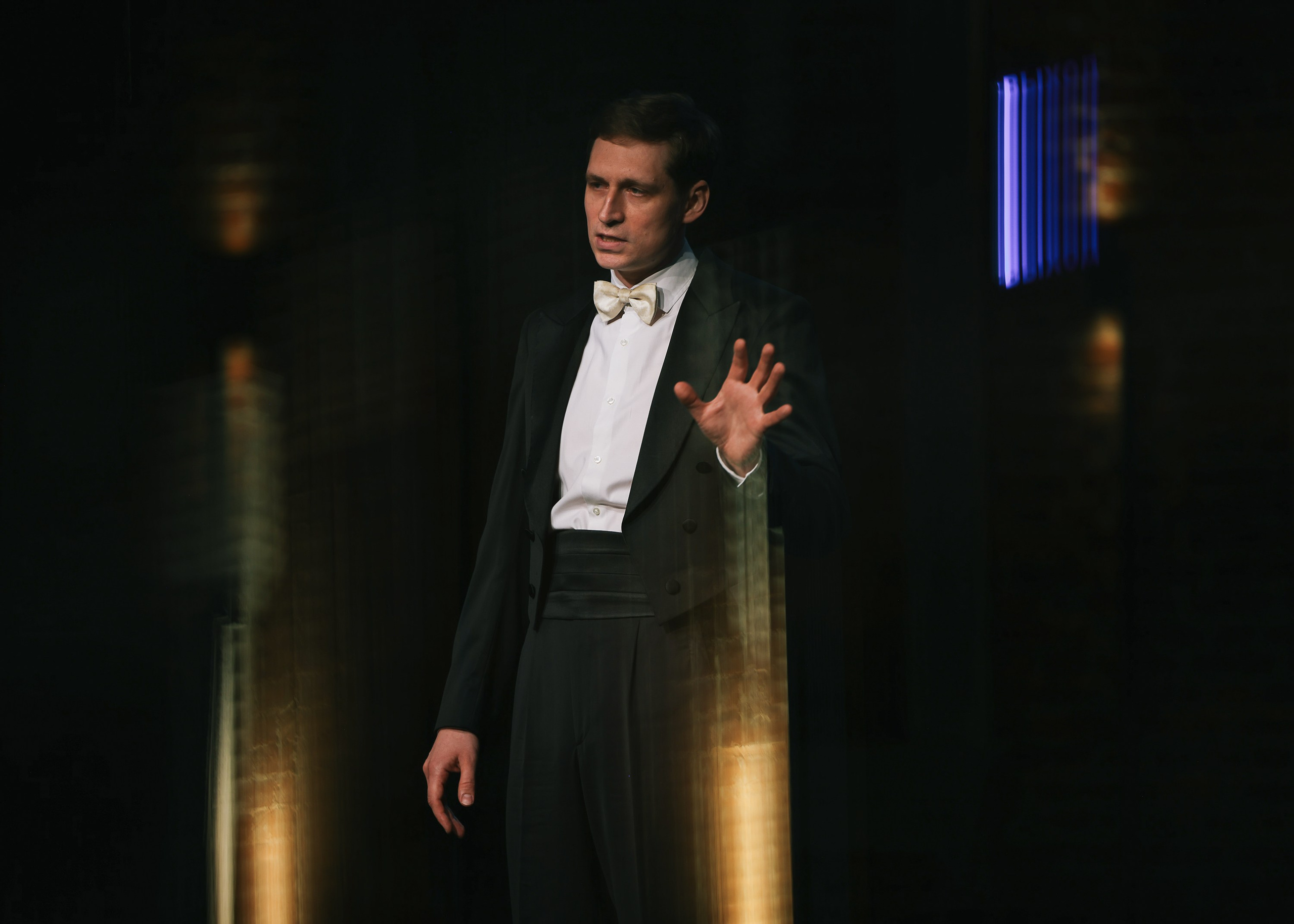 Бабочка Юрского 2024. Репортажный, архитектурный, театральный и файн-арт фотограф Лена Мельникова в Москве