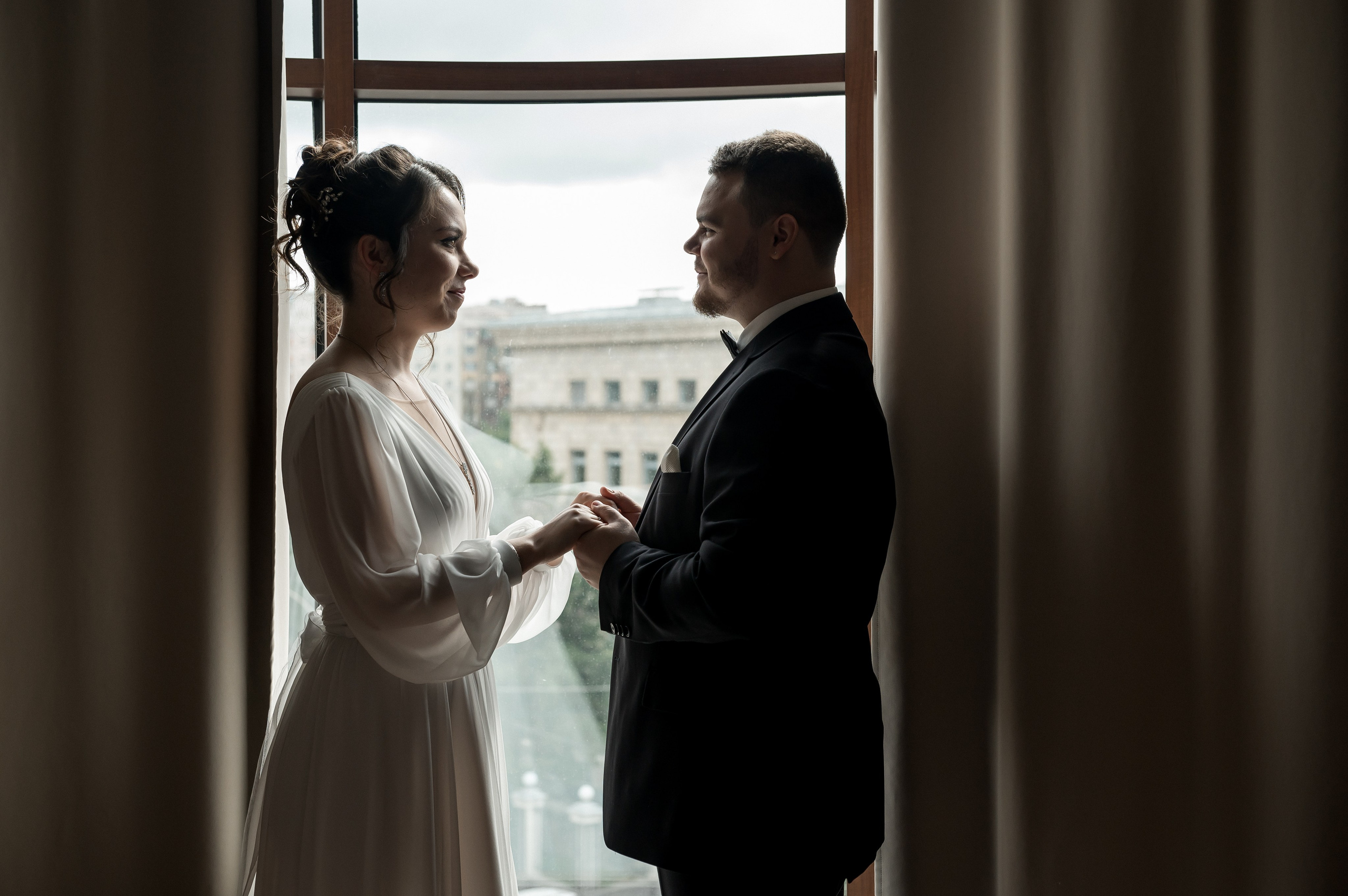 Арсений и Татьяна 04.09.25. Свадебный фотограф в Новосибирске. Александра Верхушина