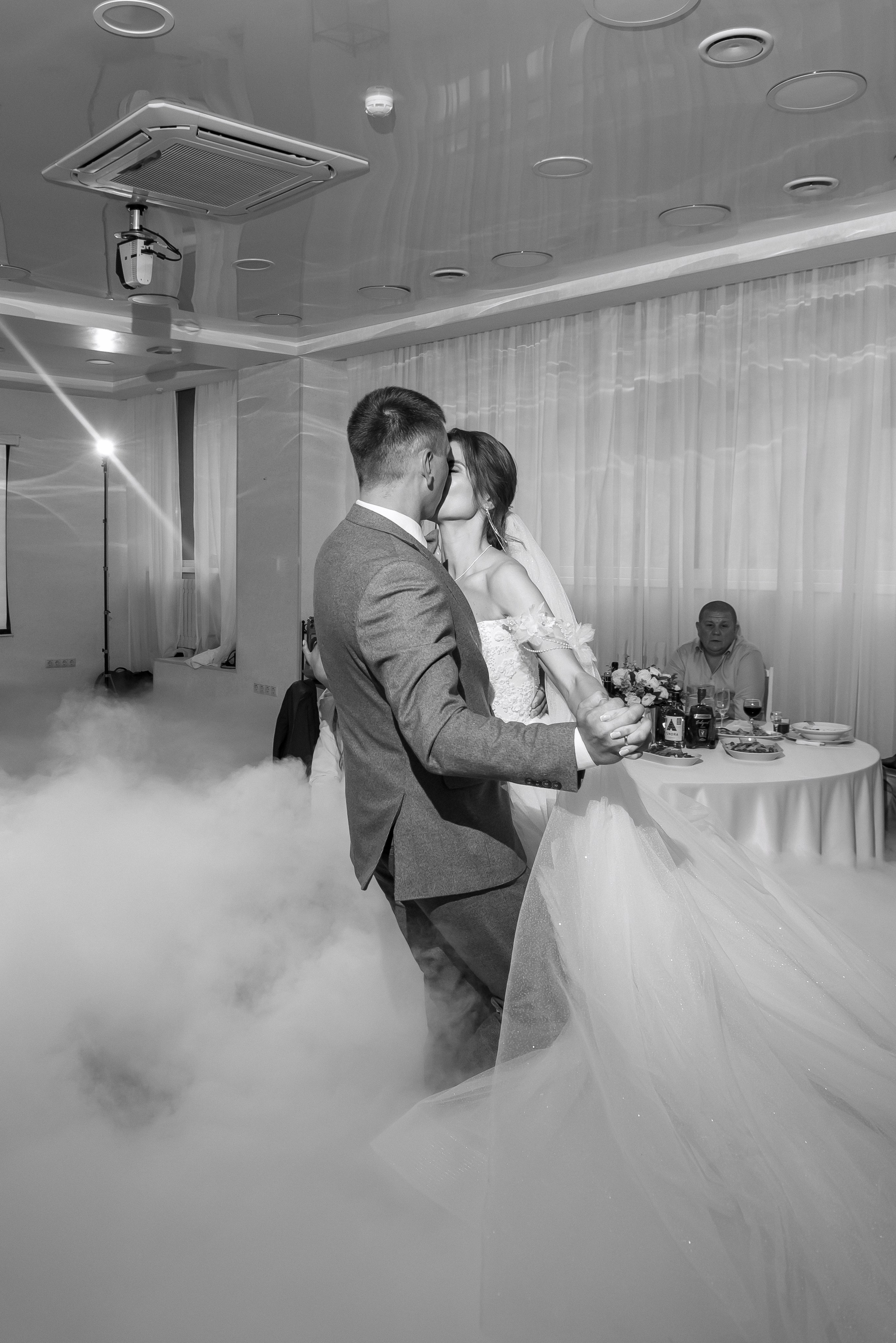 Антон и Наталья. Свадебный фотограф в Новосибирске. Александра Верхушина