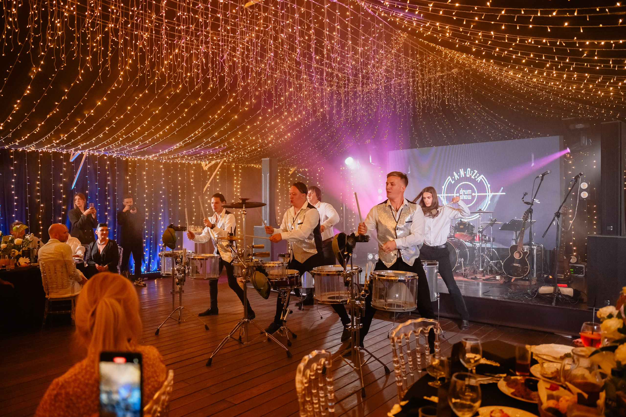 Корпоратив в честь день рождения компании. Организатор Романова Любовь