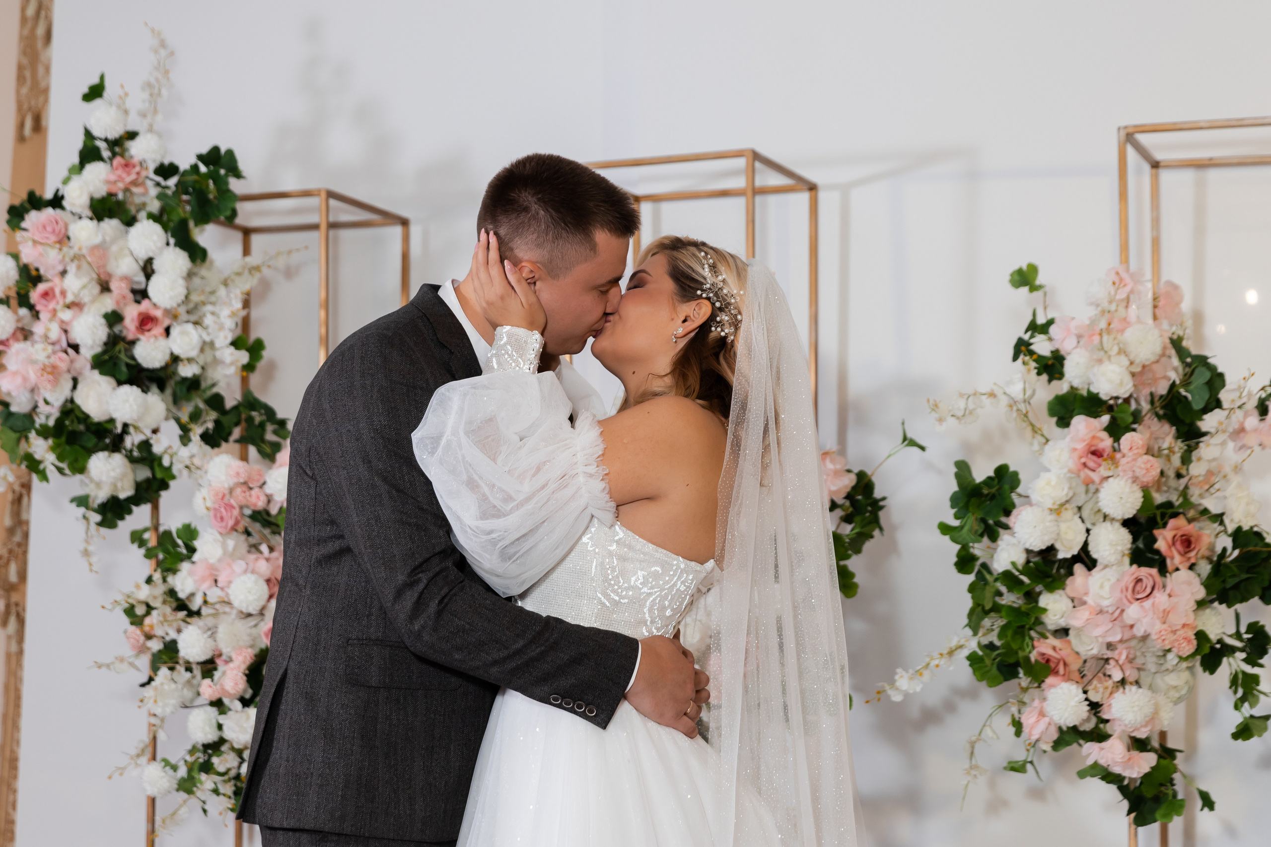 Михаил и Кристина. Марина Шаймухаметова. Фотограф в Уфе