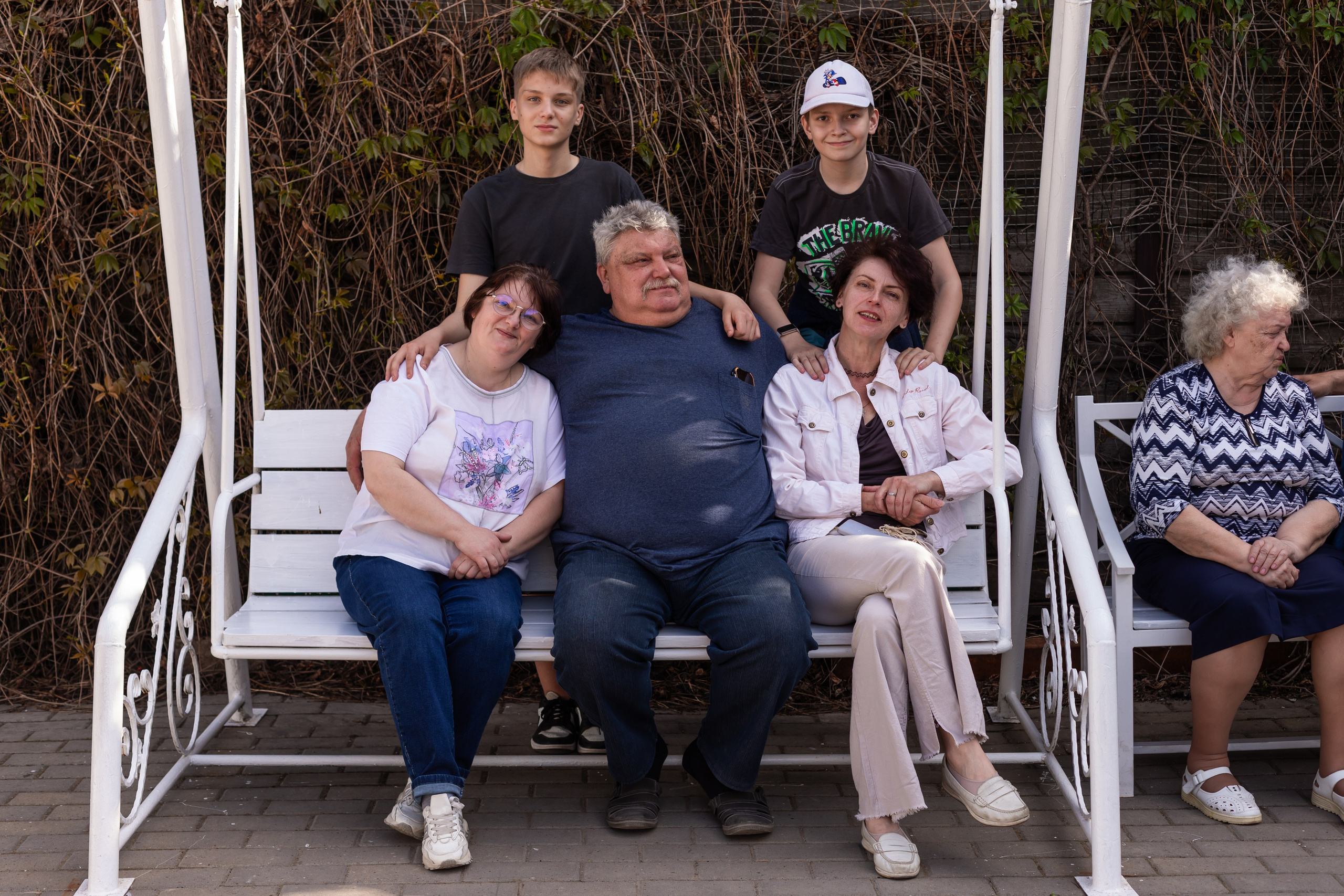 Юбилей Сергея. Марина Шаймухаметова. Фотограф в Уфе