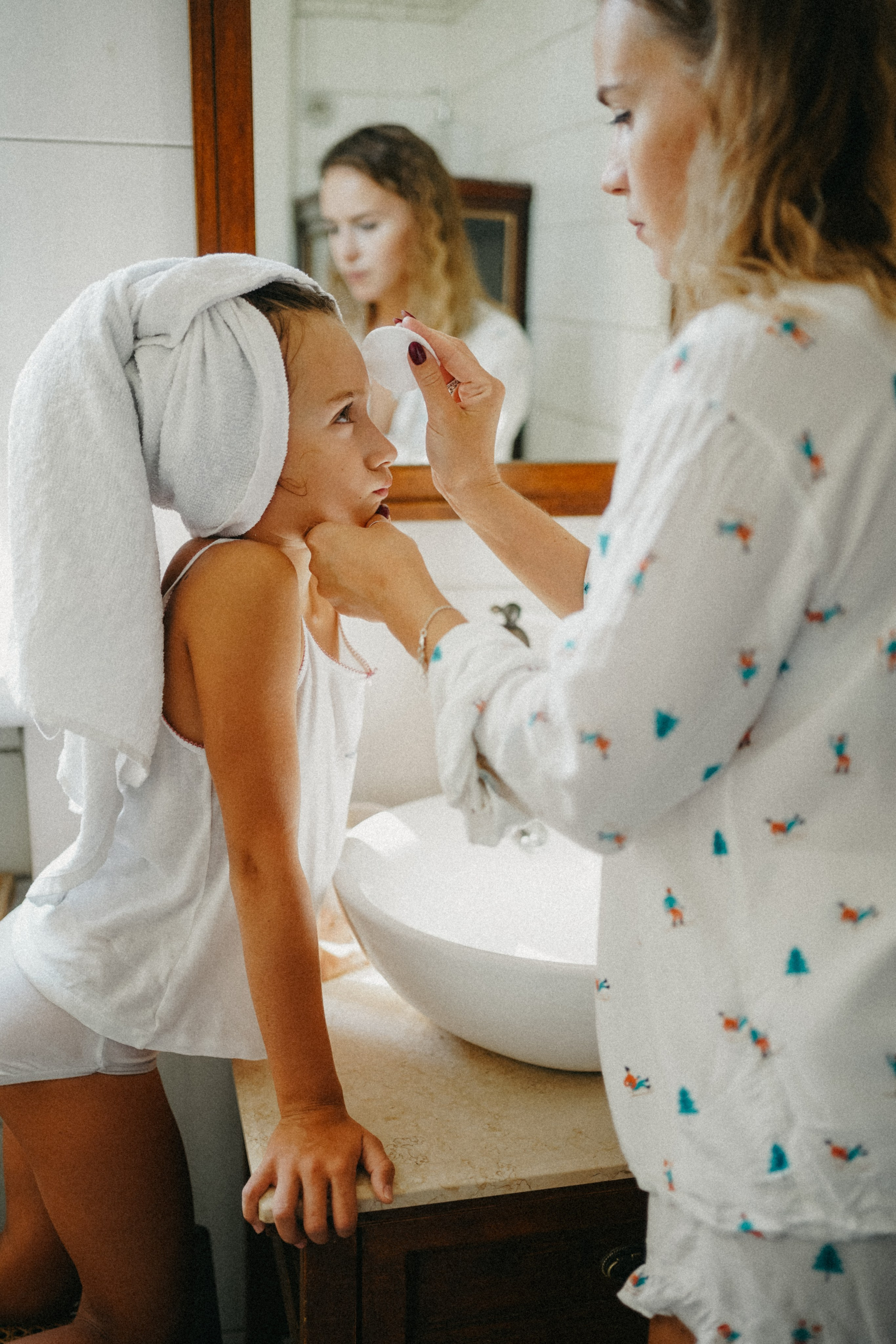 Оля и Зоя. Фотограф Наталья Колганова