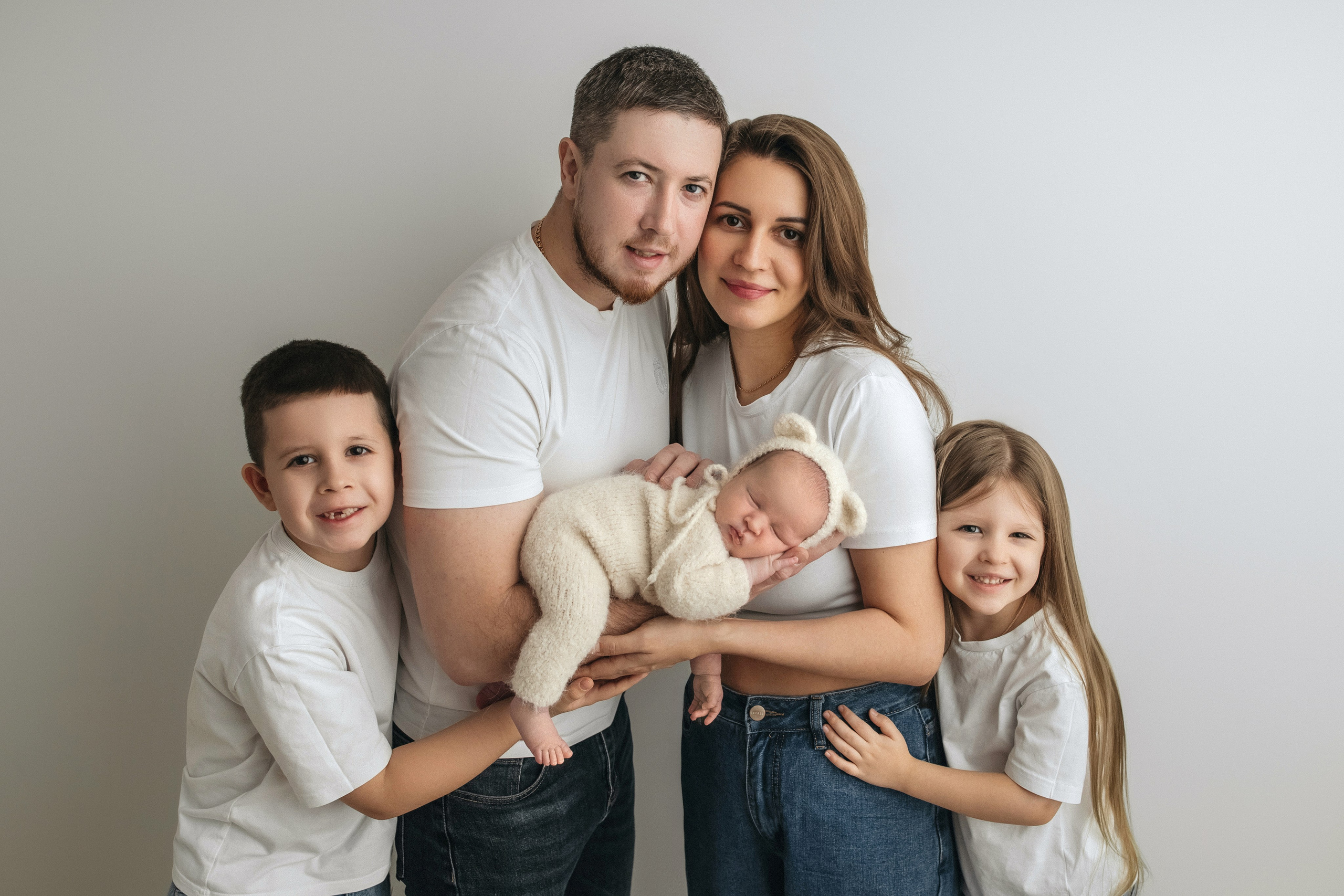 Newborn (14-30 дней). Главная