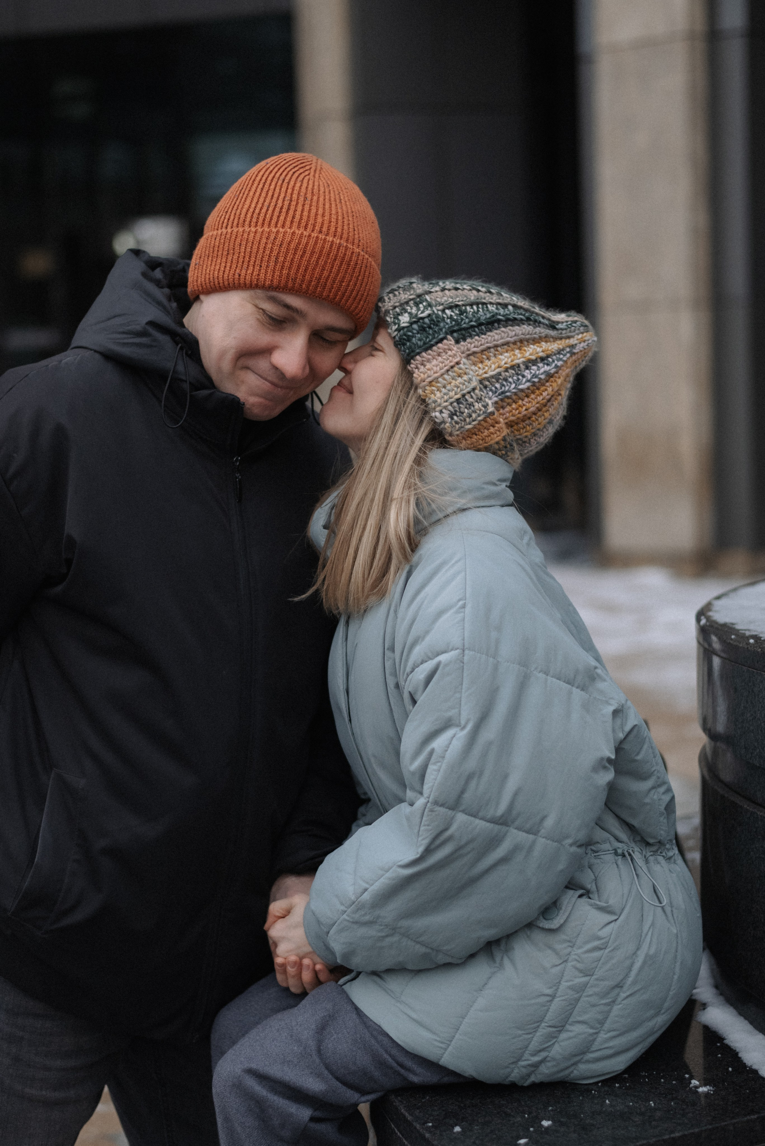 Катя и Саша. Юля Федоровская. Свадебный и семейный фотограф в Москве