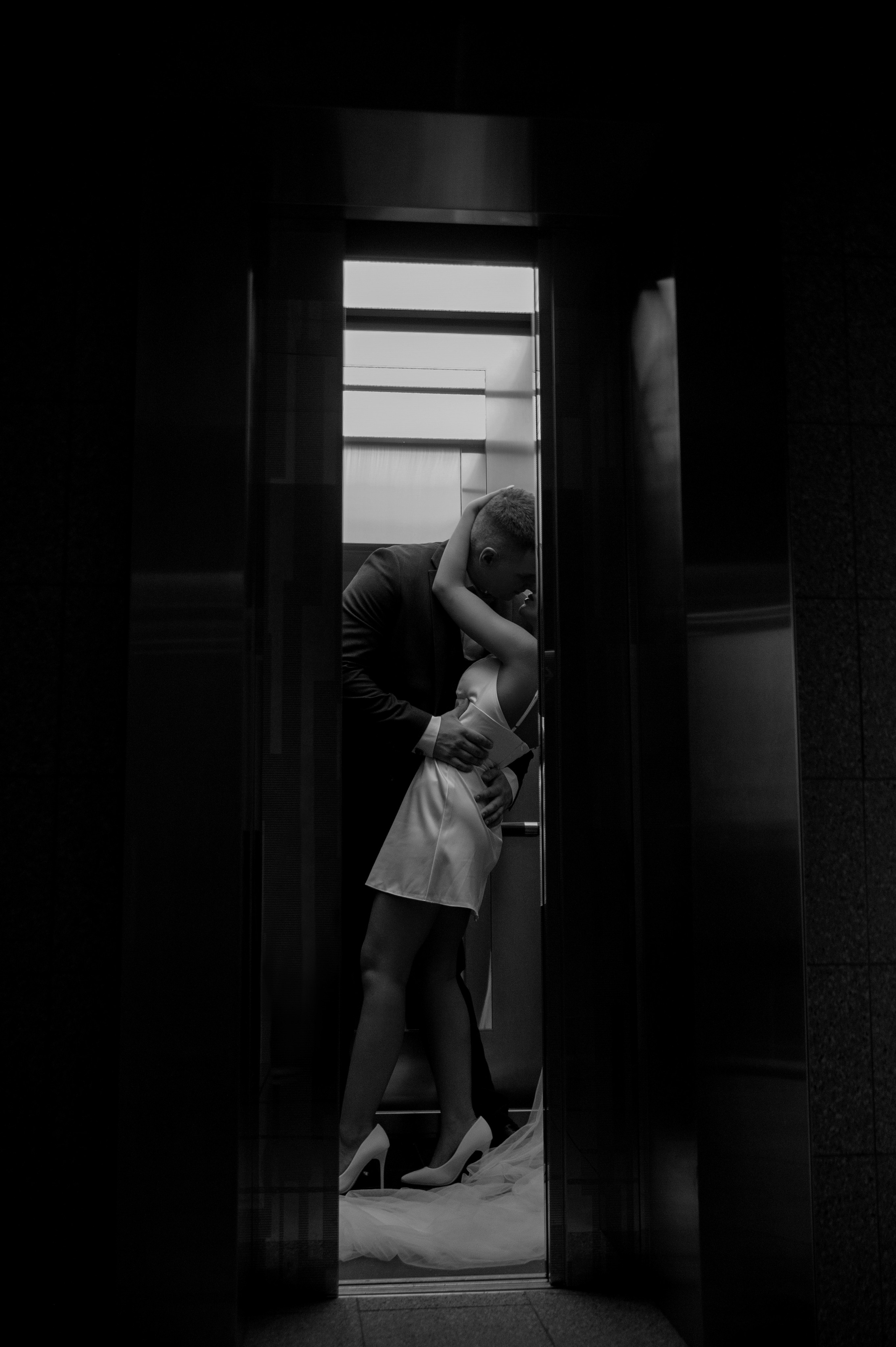 Alexey & Lera. Фотограф в Красноярске