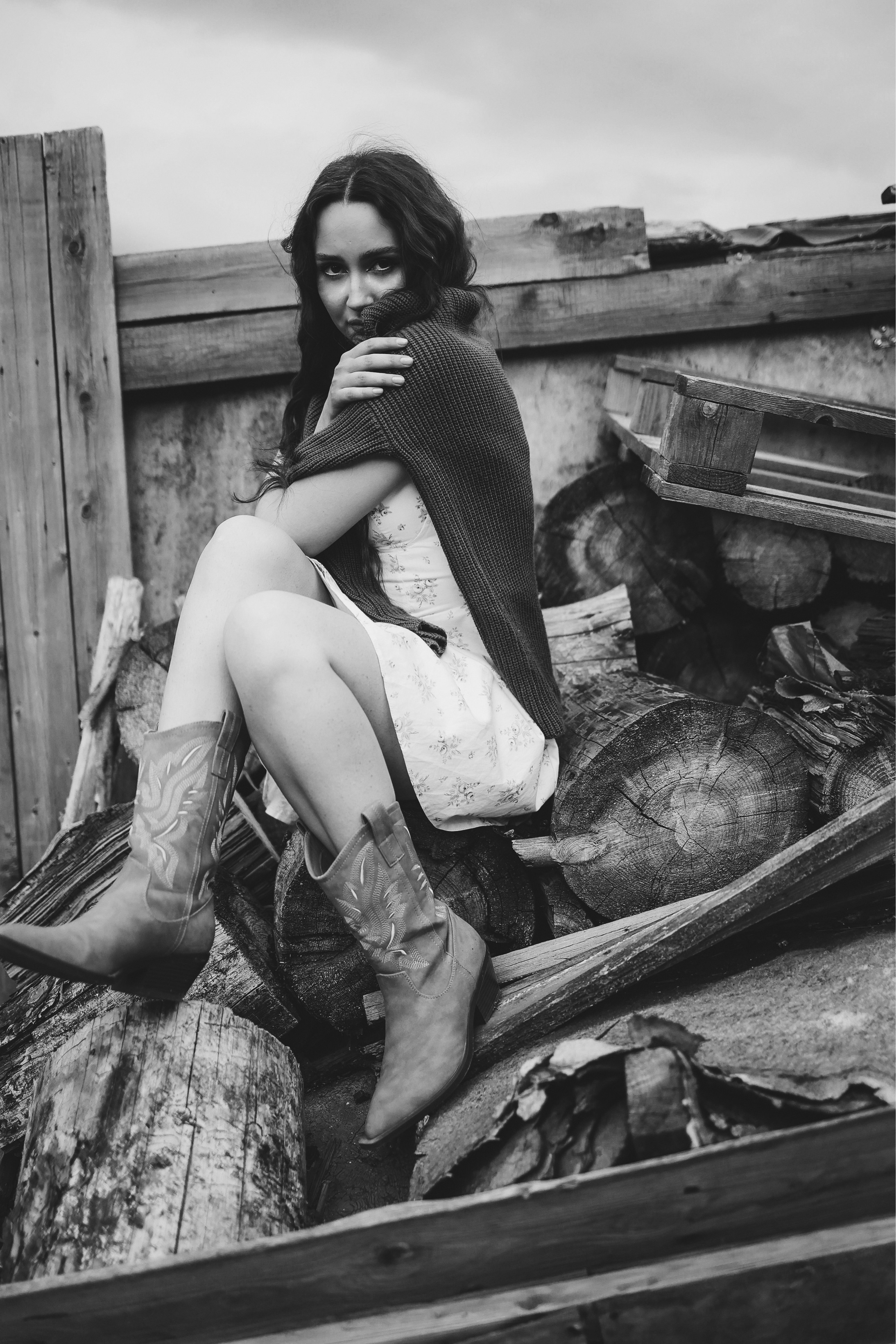 Таисия. Фотограф Барнаул Надежда Киселева