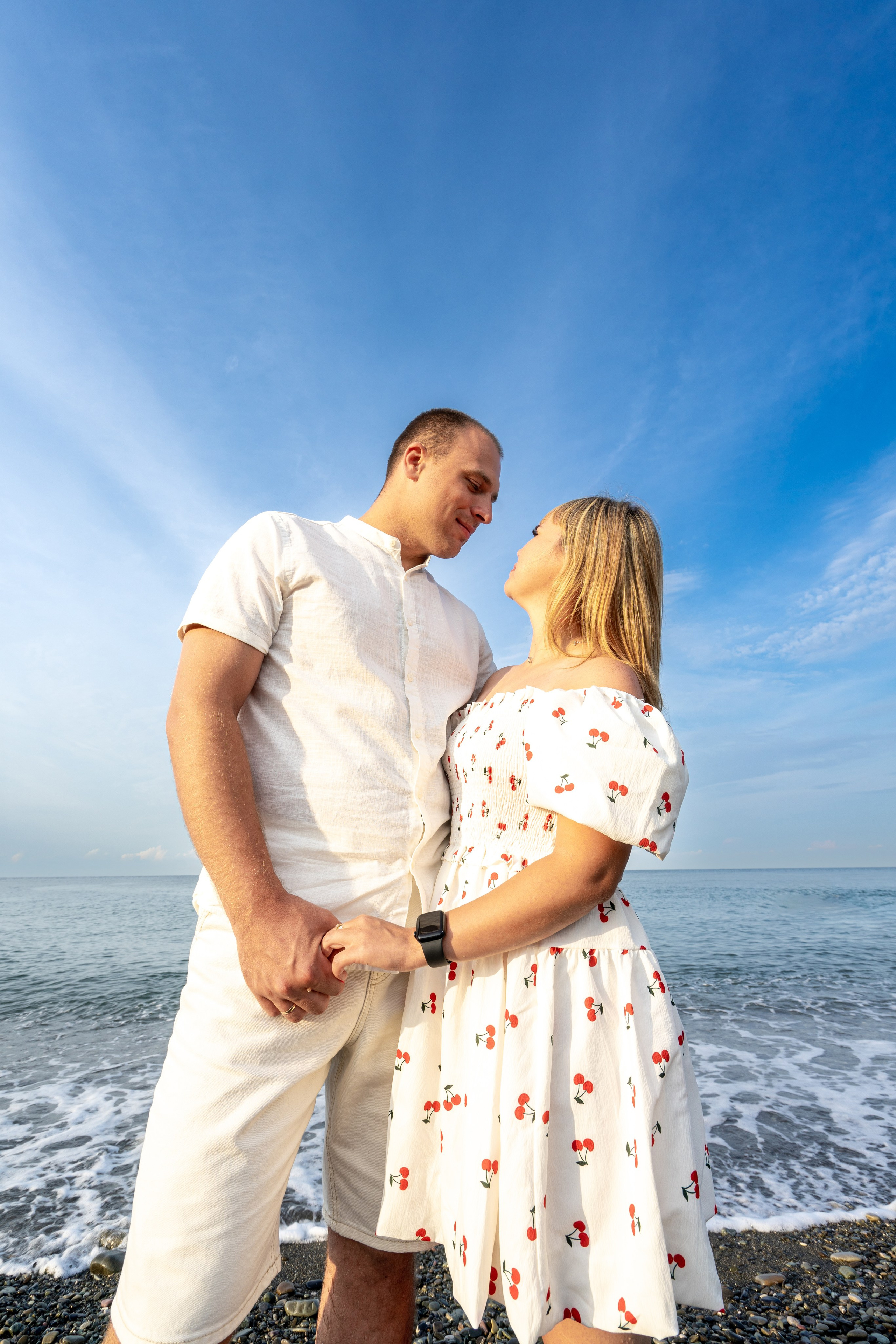 Антон и Анастасия. Фотограф в Сочи Тиунова Маргарита и Тиунов Евгений