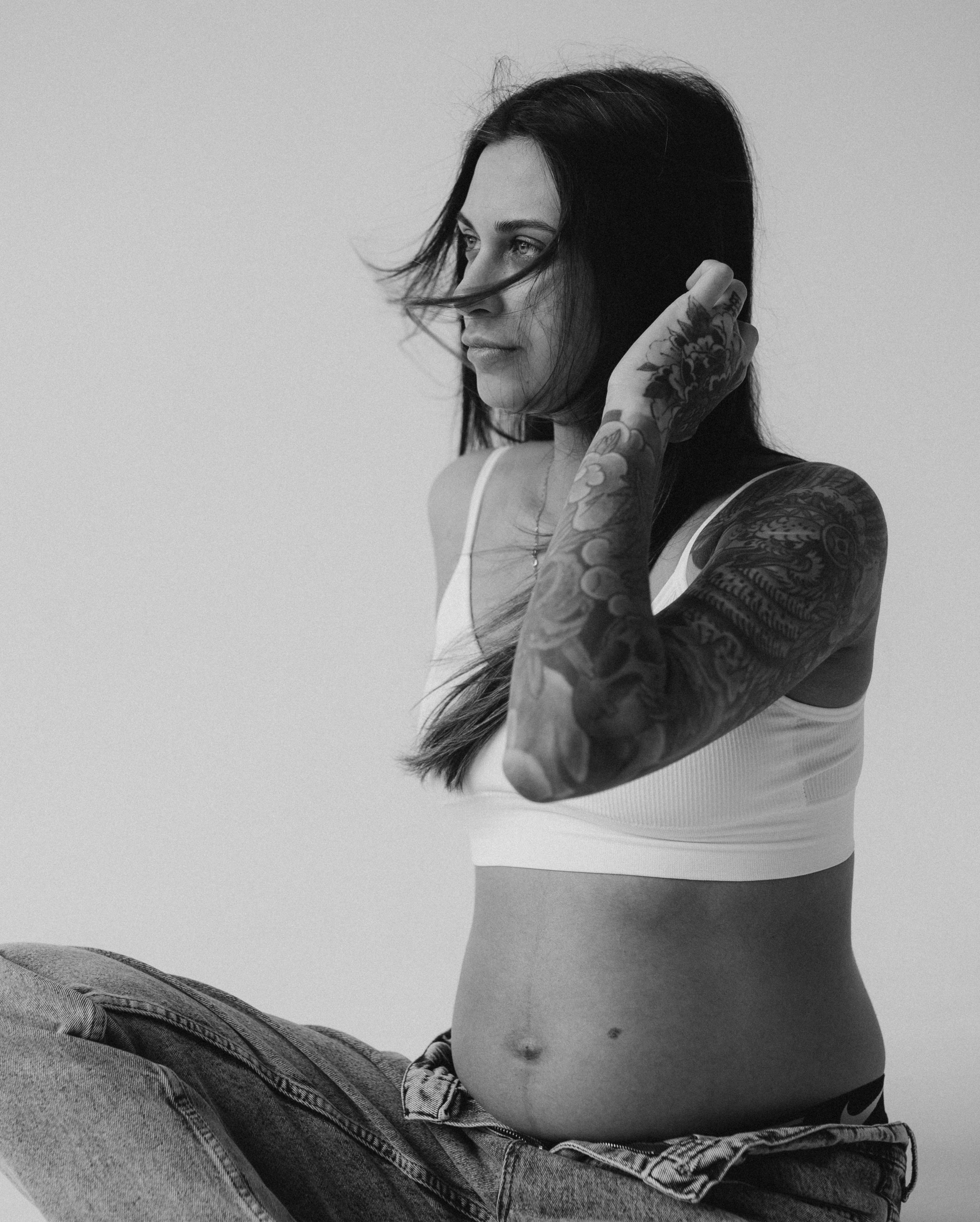 Даша и Кирилл. Семейный фотограф в Москве Алина Савченко