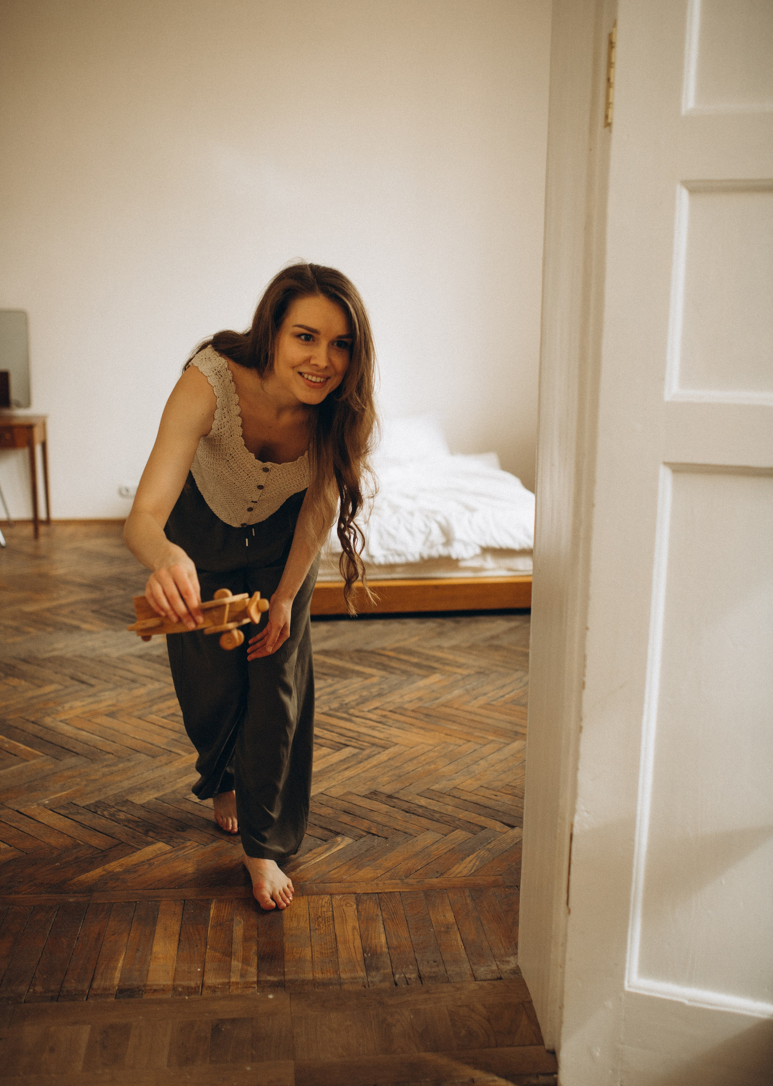 Лана и Серёжка. Семейный фотограф в Москве Алина Савченко