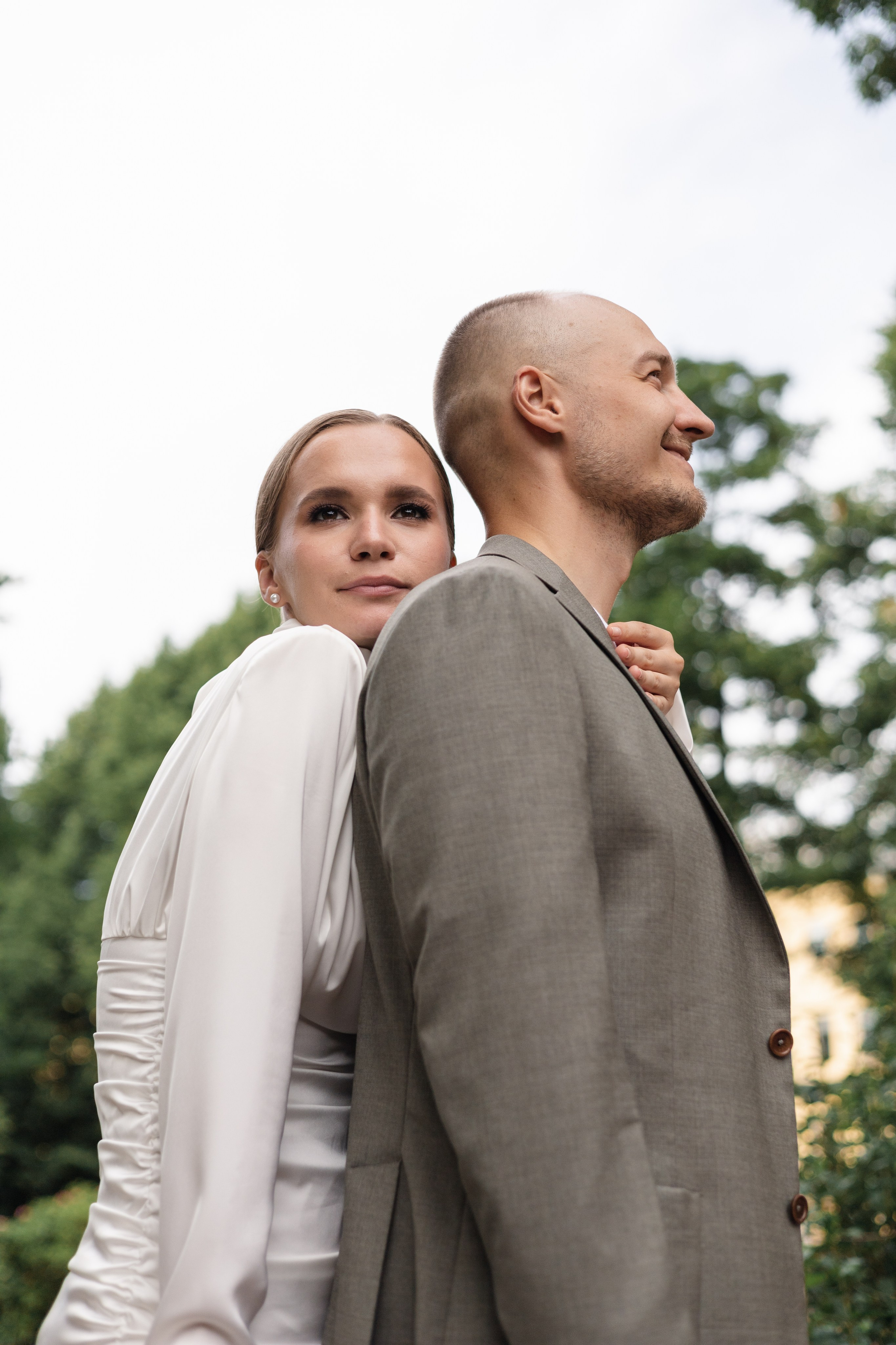 Свадебное. Мастерская Демченко