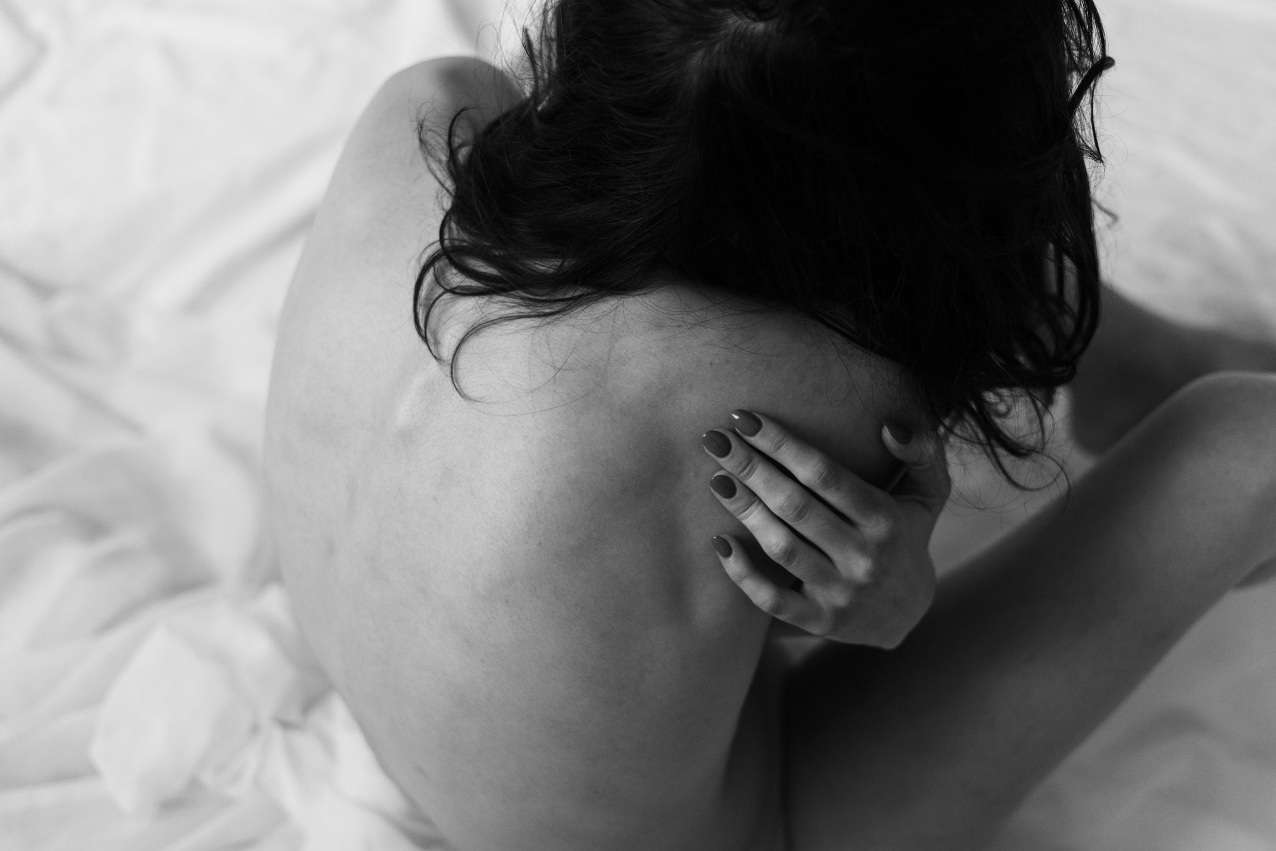 Обнаженное. Мастерская Демченко