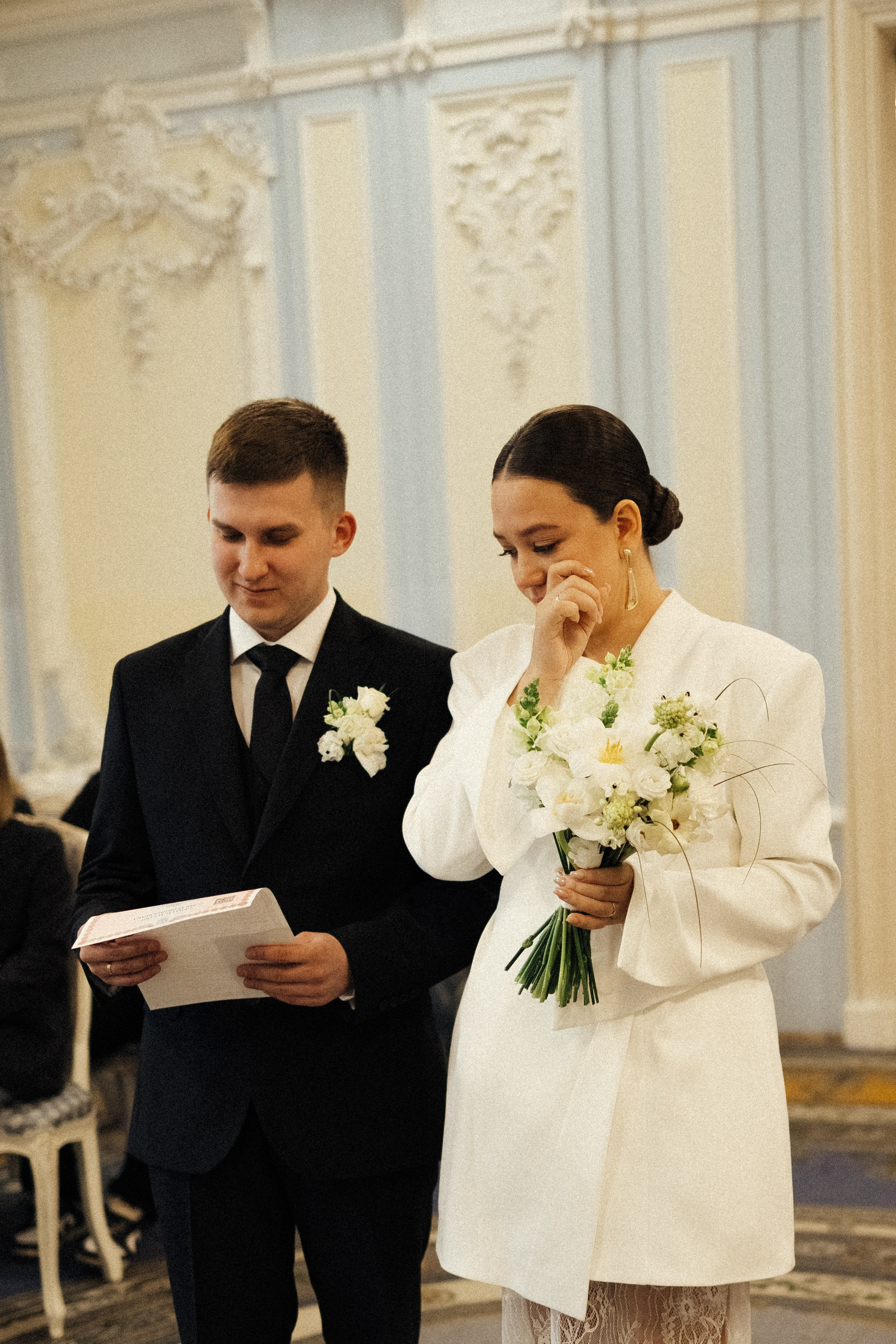Ксения и Николай. Фотограф в Санкт-Петербурге Анастасия Комолова