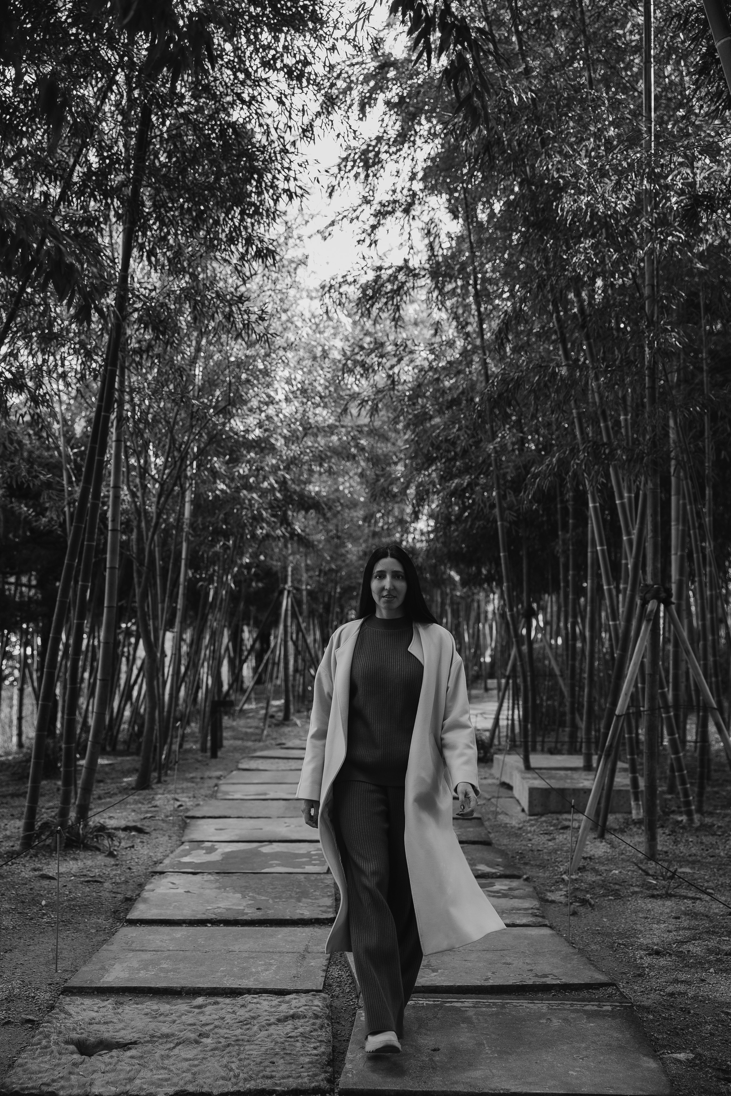 Walking photo session in Busan. Your photographer in Busan (South Korea) Aleksandra Anufriy