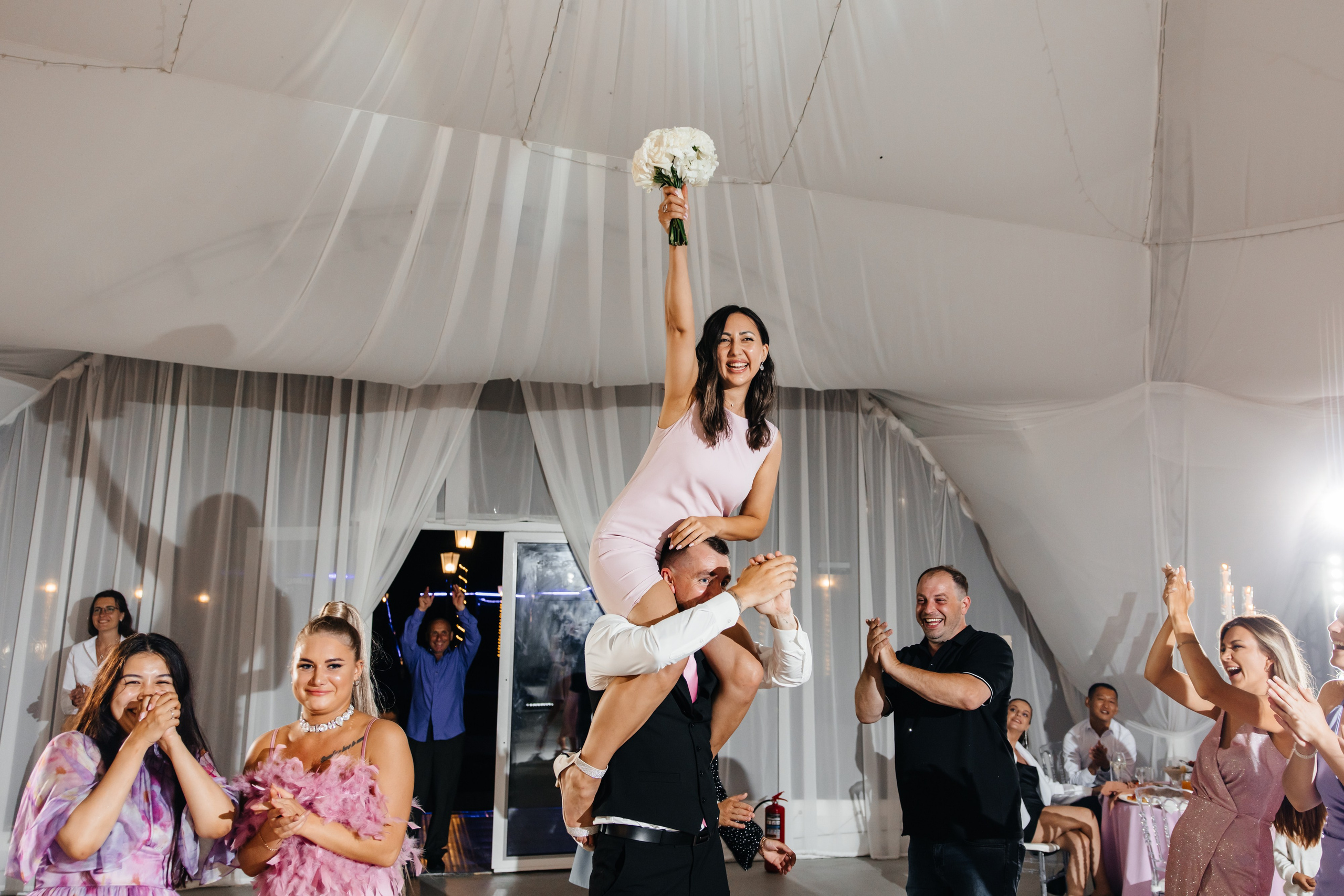 Алексей & Нина. Свадебный фотограф в Южно-Сахалинске — Бойко Александр