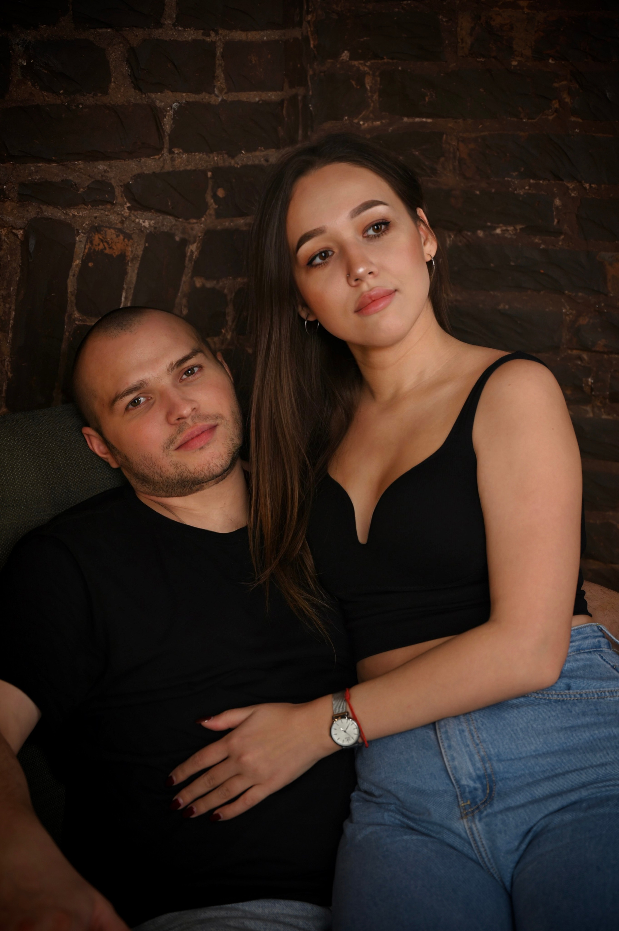 Яна и Стас. Семейный, портретный и свадебный фотограф Екатерина Макарова