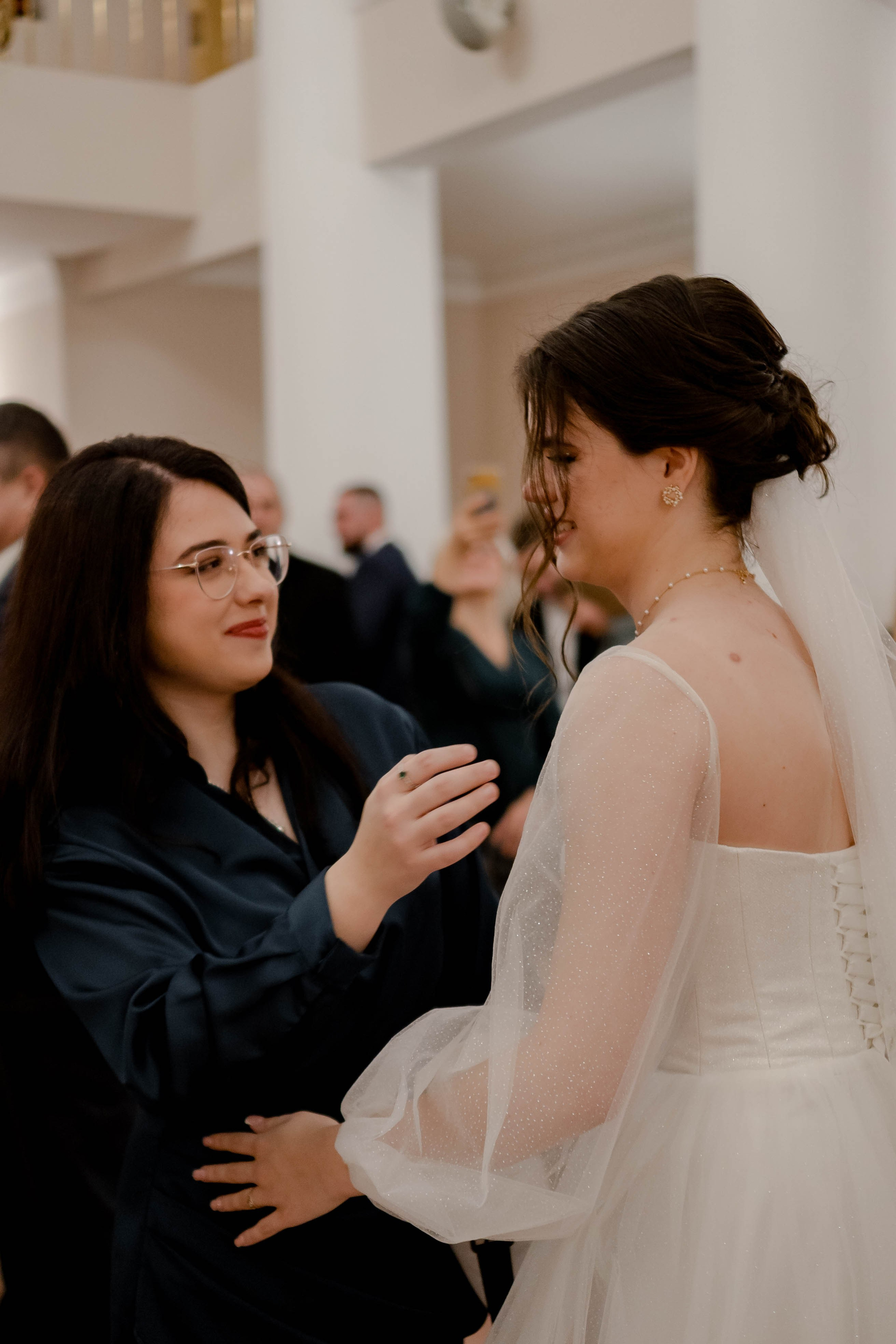 РЕПОРТАЖ В ЗАГСЕ. Профессиональный фотограф, Санкт-Петербург — Виктория Богомолова