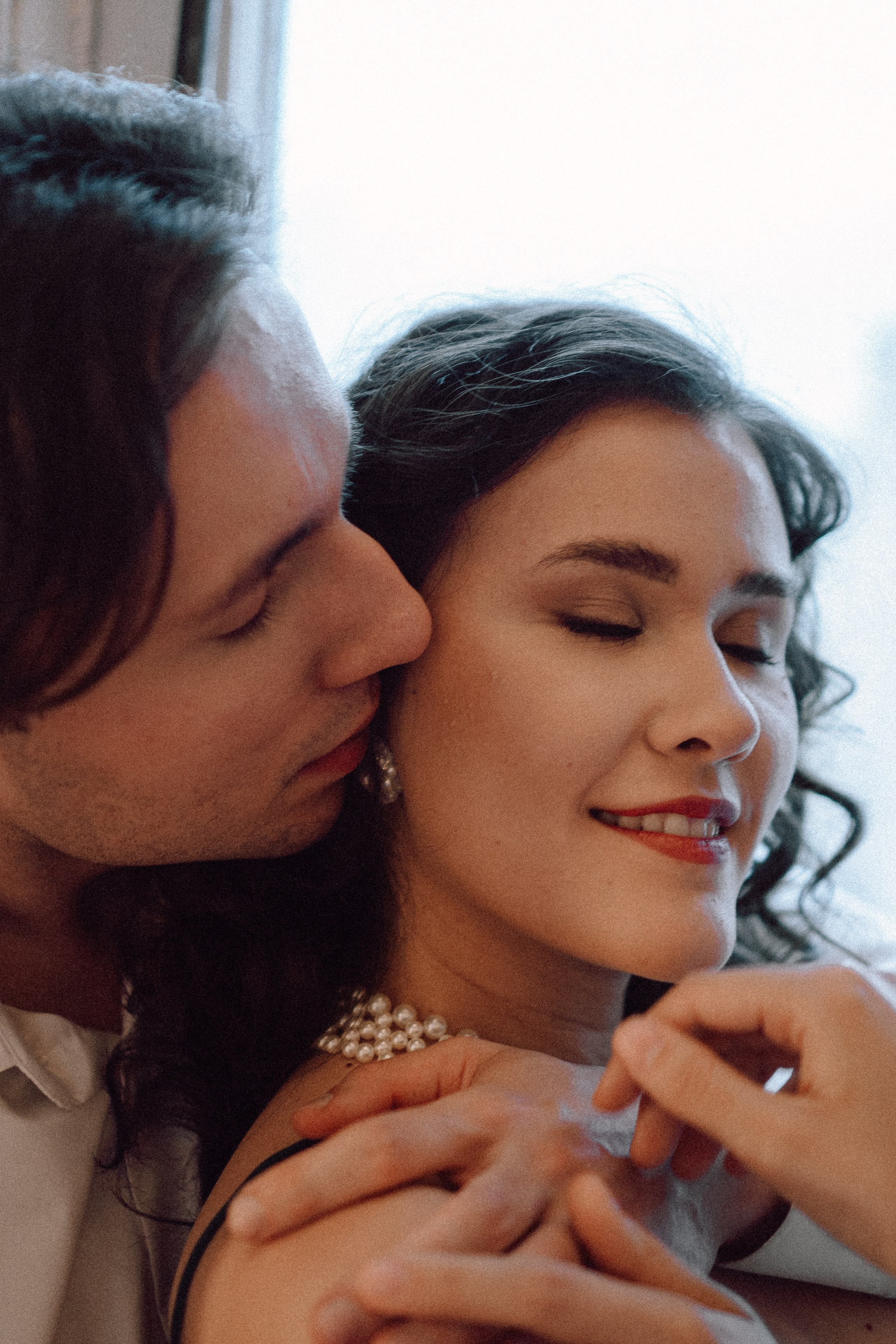 Любовь с новогодним вайбом. Профессиональный фотограф, Санкт-Петербург — Виктория Богомолова