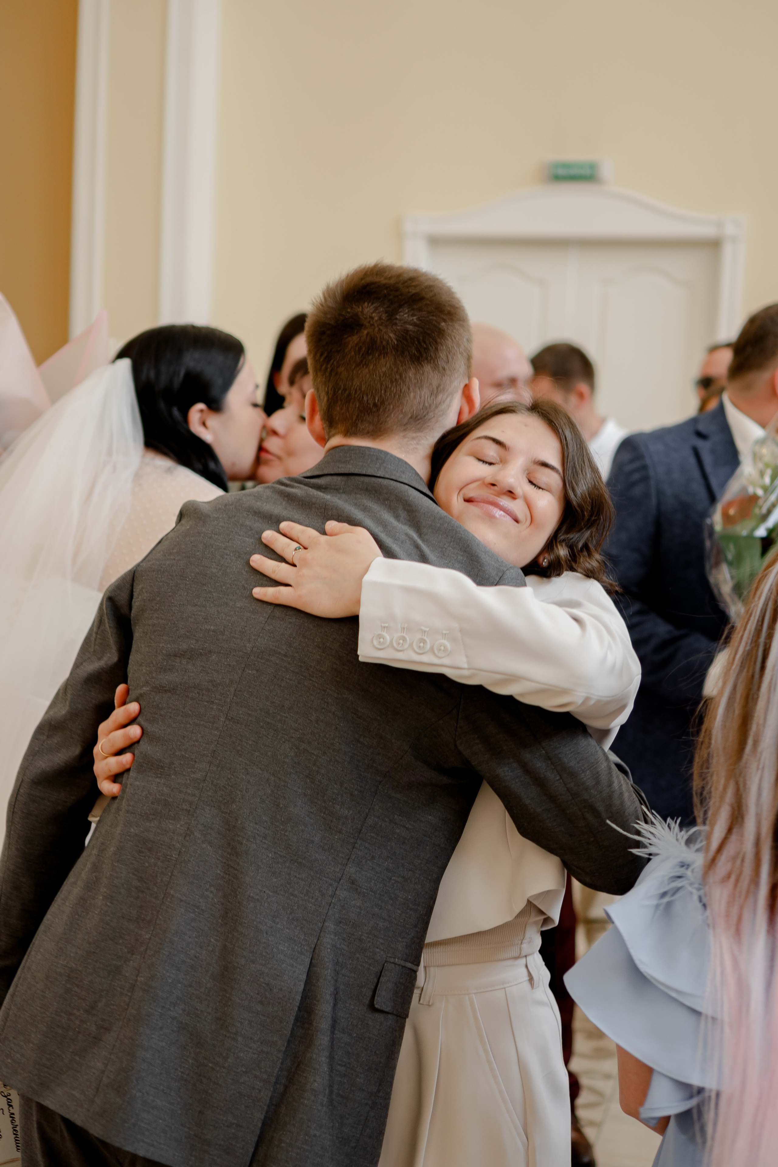 СВАДЕБНАЯ СЬЕМКА В ЗАГСЕ И БАНКЕТ. Профессиональный фотограф, Санкт-Петербург — Виктория Богомолова