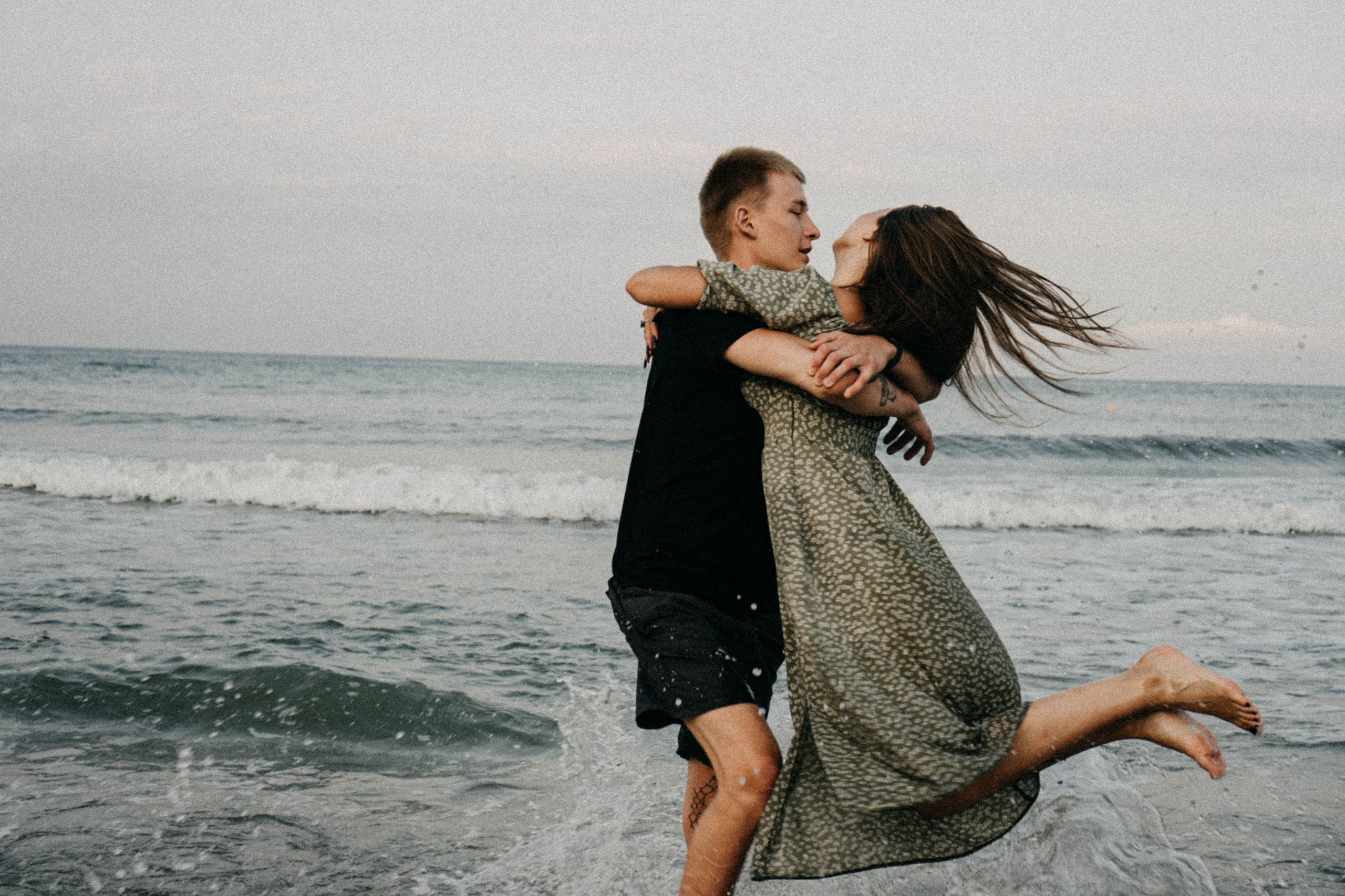 Рассвет на море. Профессиональный фотограф, Санкт-Петербург — Виктория Богомолова