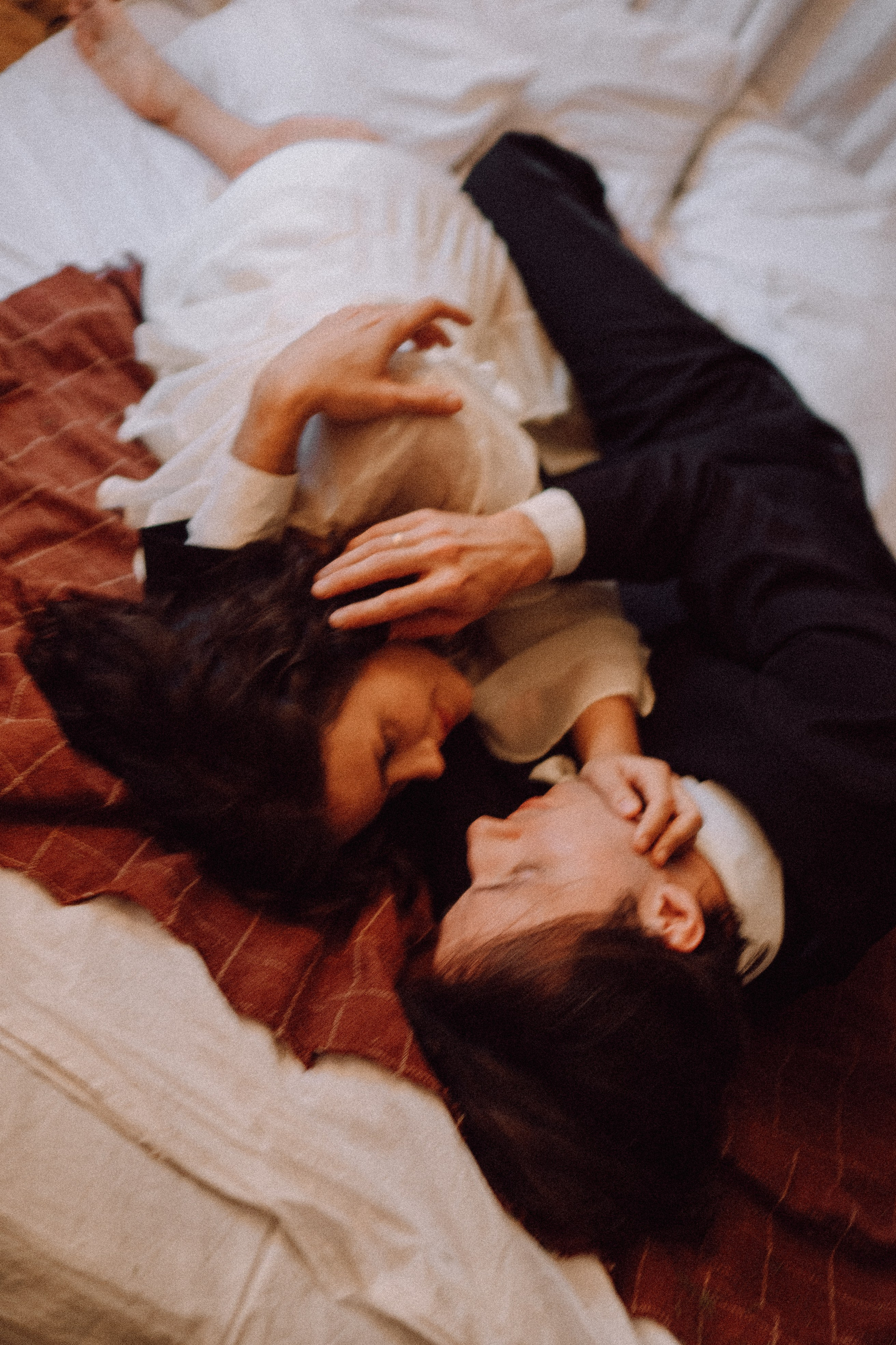 Новогодний стиль вдвоем. Профессиональный фотограф, Санкт-Петербург — Виктория Богомолова