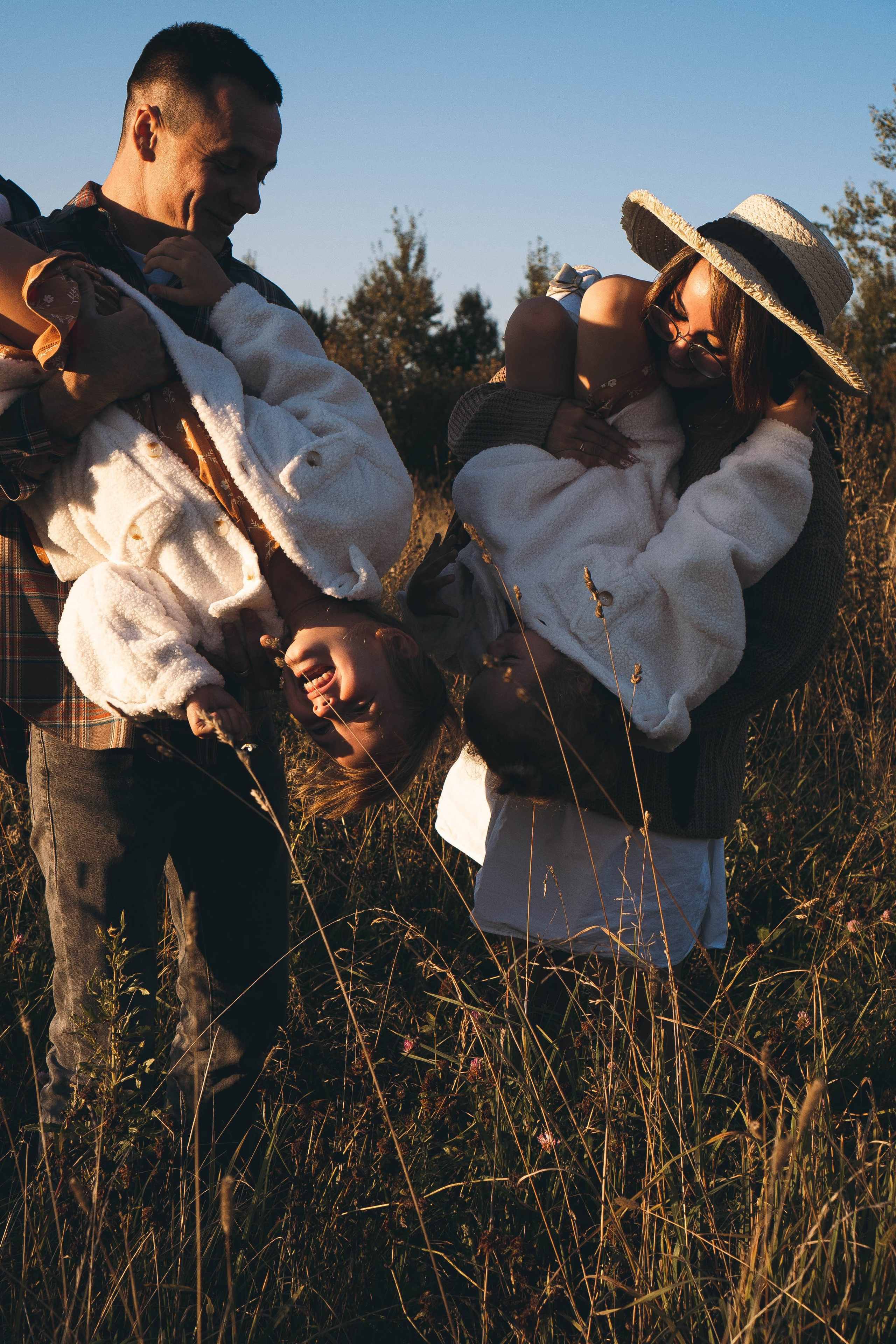 Семейная серия. Профессиональный фотограф, Санкт-Петербург — Виктория Богомолова