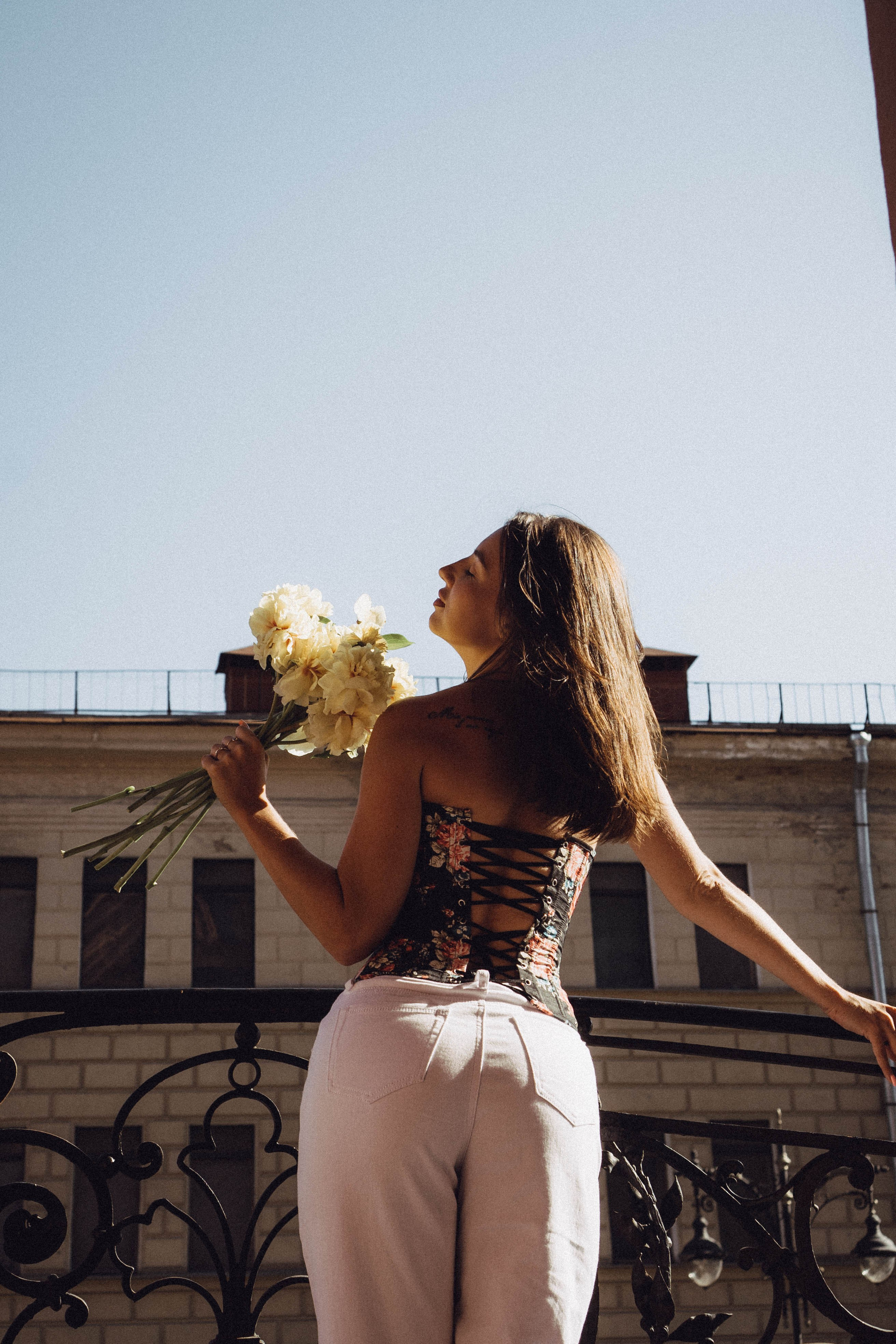 Студийная. Профессиональный фотограф, Санкт-Петербург — Виктория Богомолова