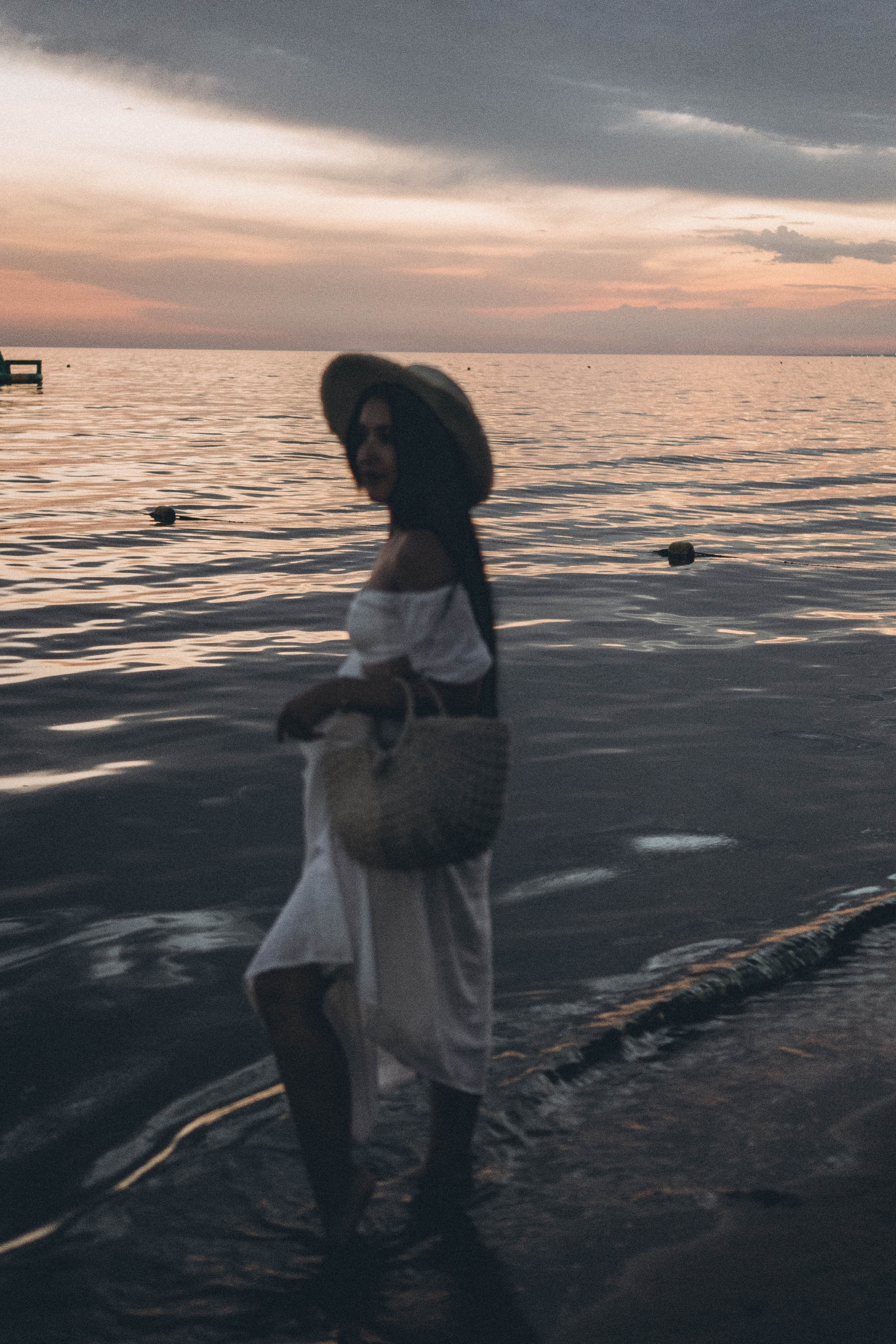 Закат на черном море. Профессиональный фотограф, Санкт-Петербург — Виктория Богомолова