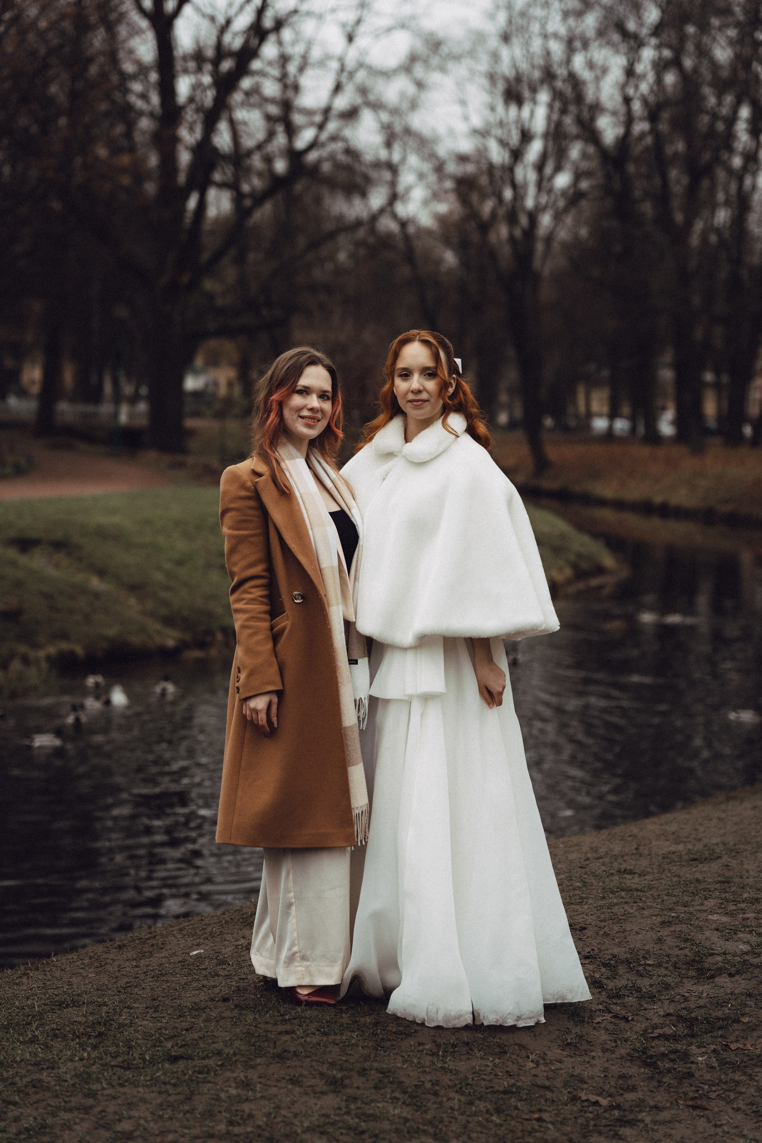 СВАДЕБНАЯ СЬЕМКА ВО ВТОРОМ ДВОРЦЕ С ГОСТЯМИ И ПРОГУЛКА В ТАВРИЧЕСКОМ САДУ. Профессиональный фотограф, Санкт-Петербург — Виктория Богомолова