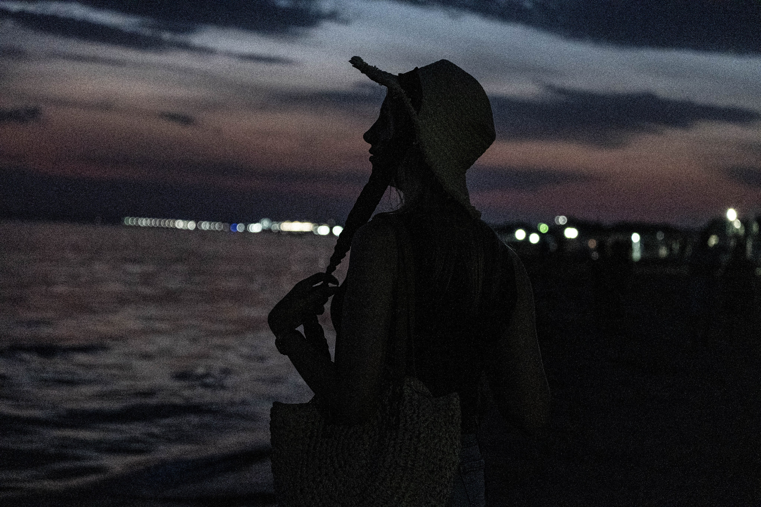 Закат на черном море. Профессиональный фотограф, Санкт-Петербург — Виктория Богомолова