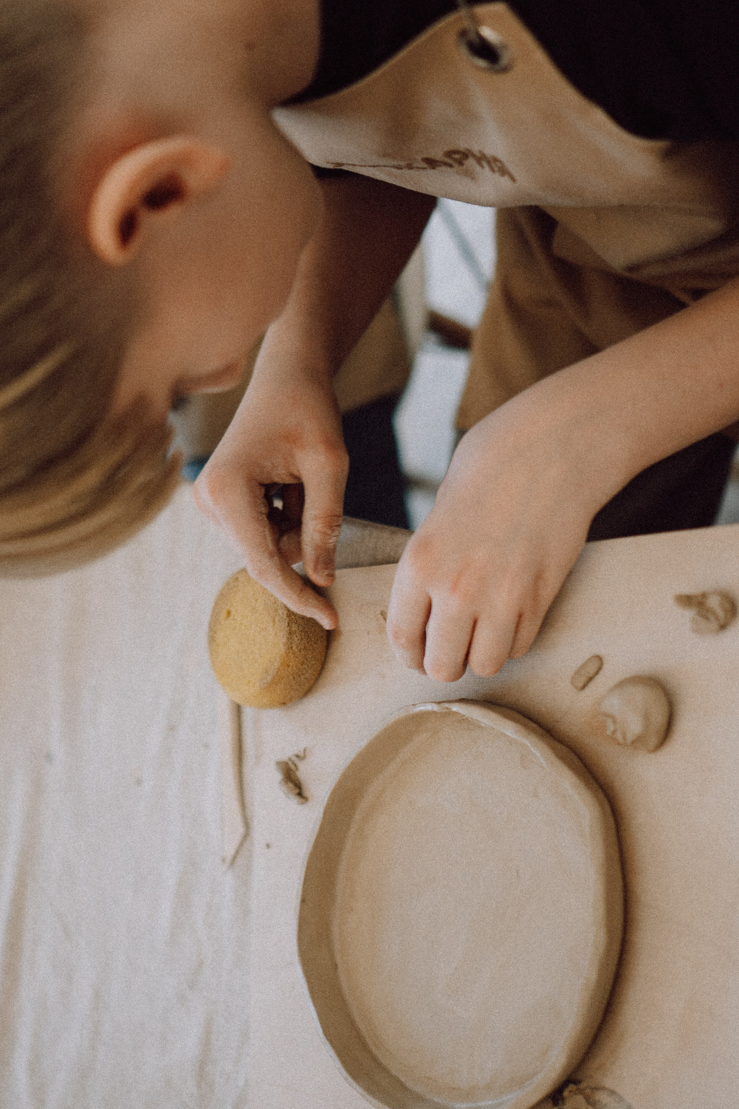 Студия лепки. Профессиональный фотограф, Санкт-Петербург — Виктория Богомолова