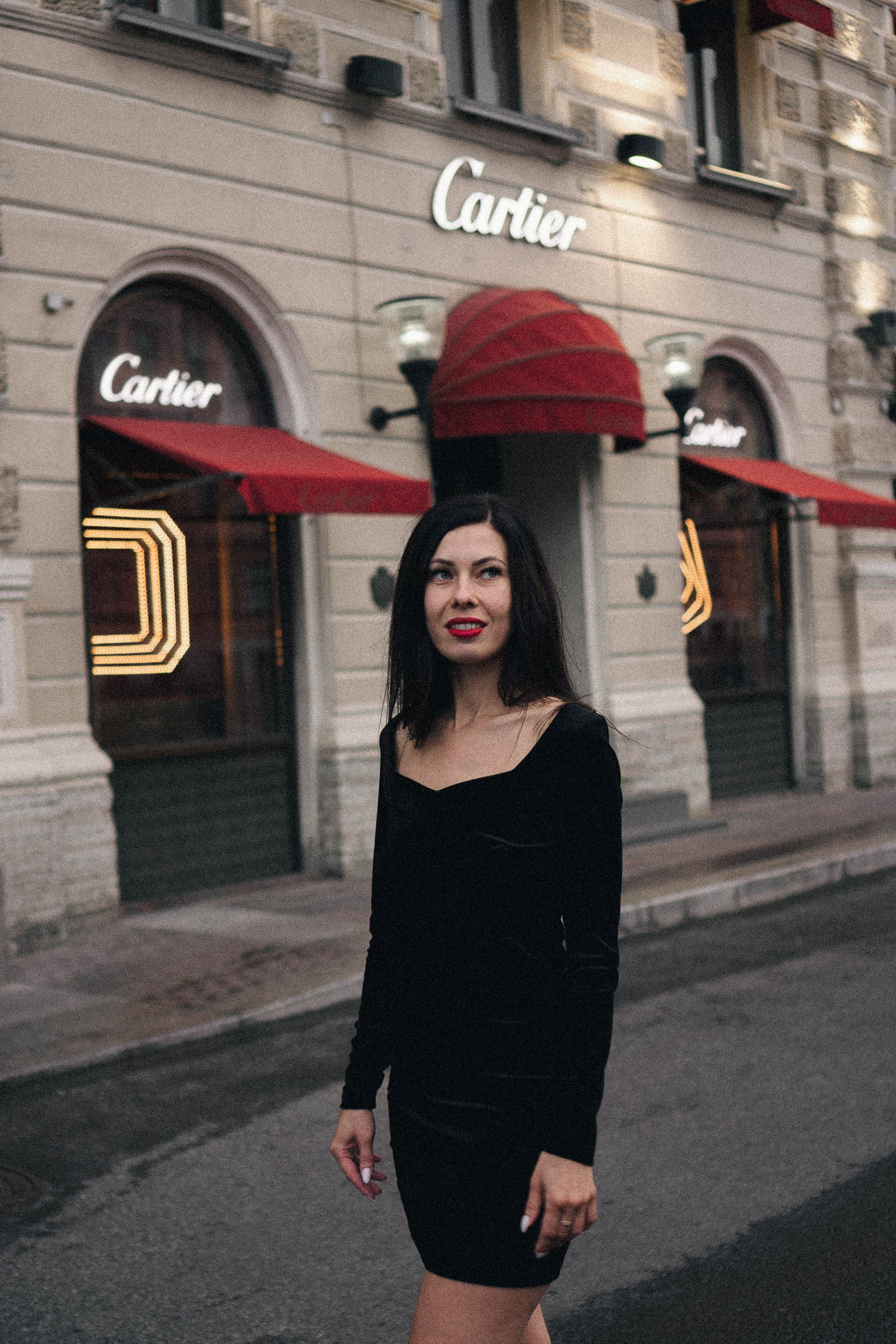 Ночная серия. Профессиональный фотограф, Санкт-Петербург — Виктория Богомолова