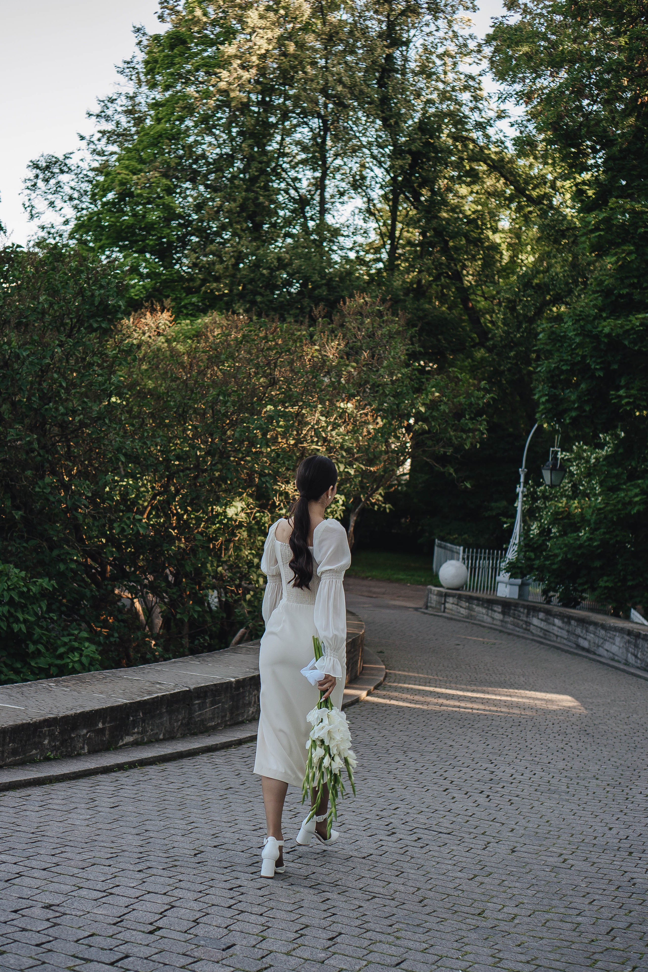 СВАДЕБНАЯ СЬЕМКА НА РАССВЕТЕ НА ЕЛАГИНОМ ОСТОРОВЕ. Профессиональный фотограф, Санкт-Петербург — Виктория Богомолова