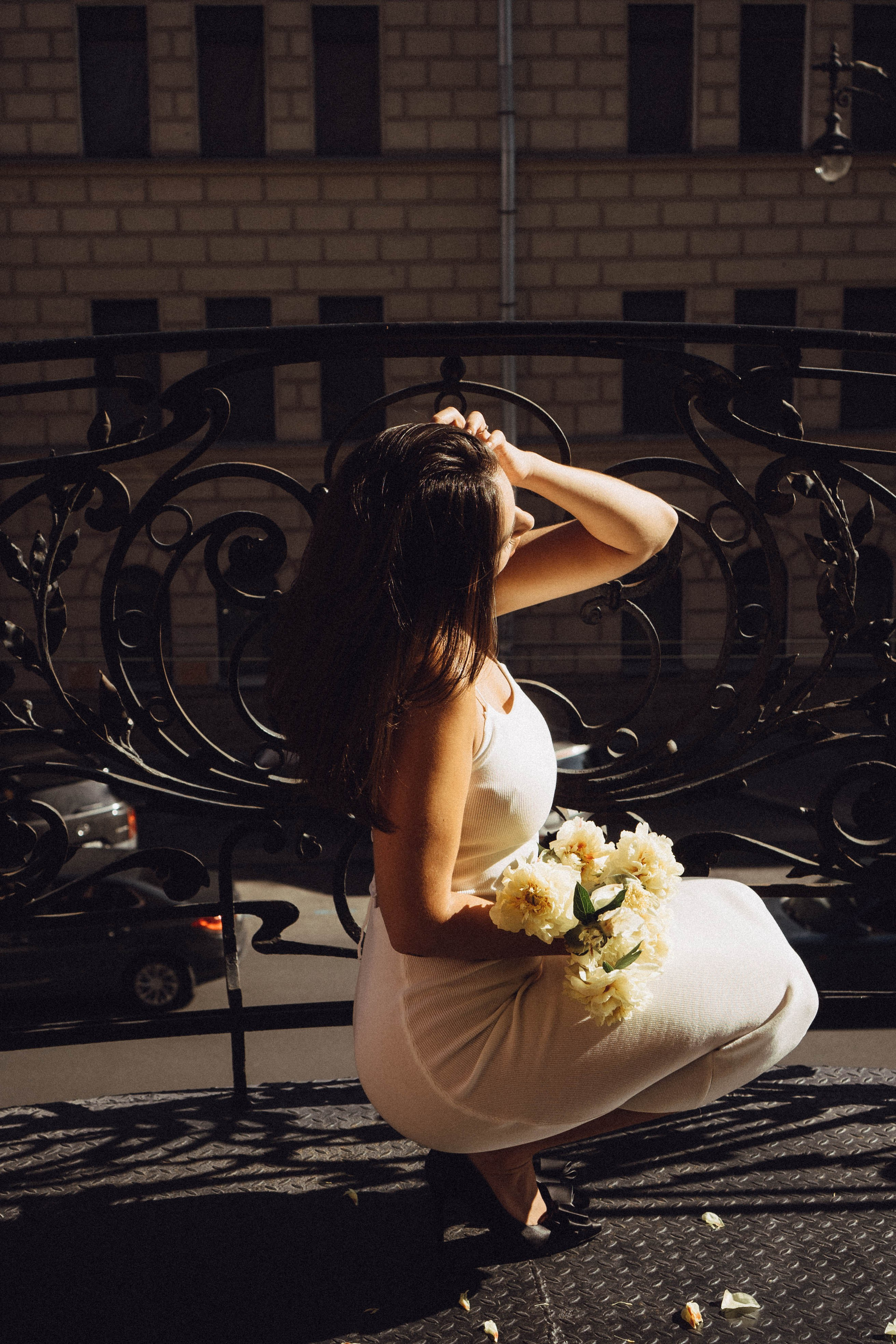 Студийная. Профессиональный фотограф, Санкт-Петербург — Виктория Богомолова