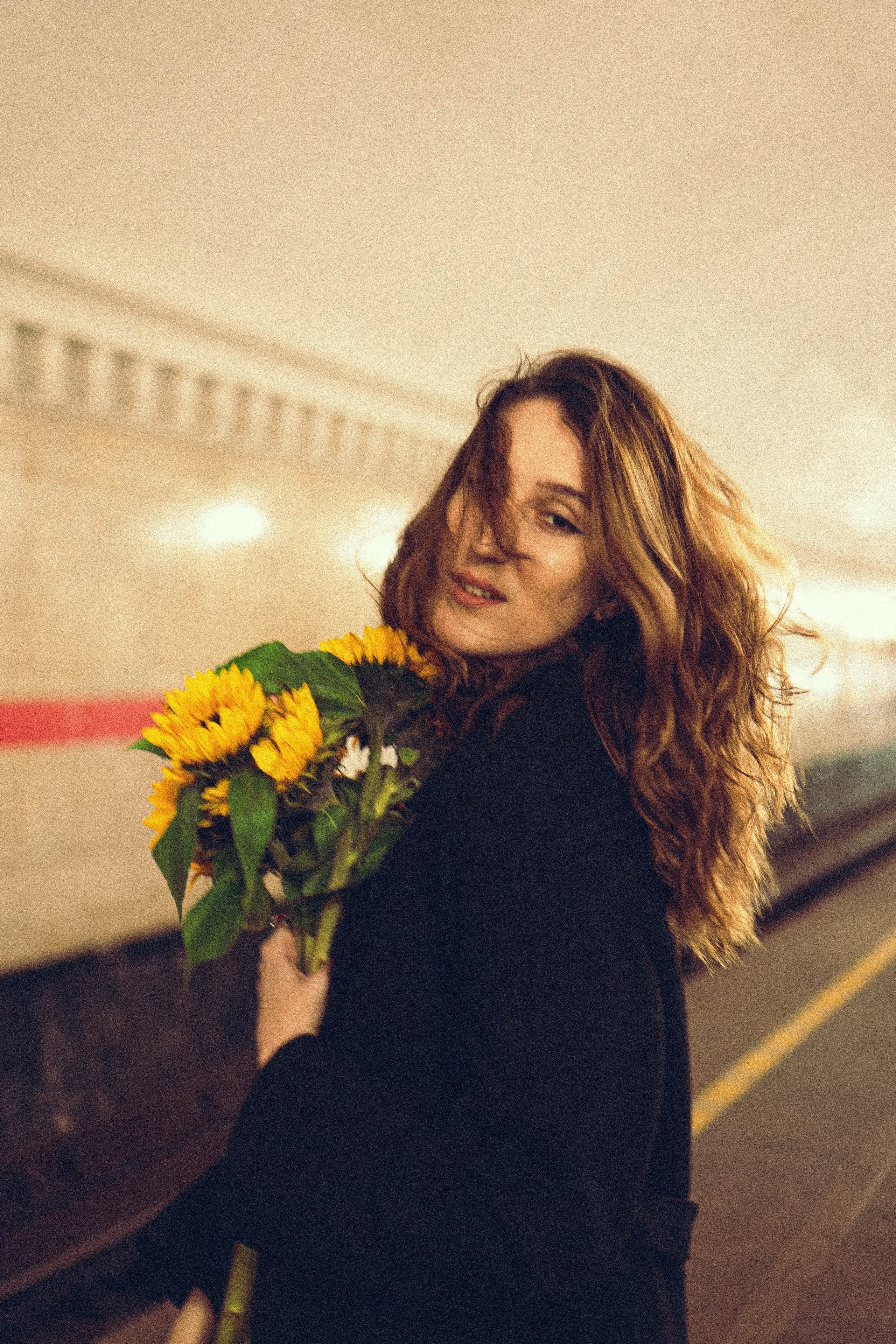 В метро. Профессиональный фотограф, Санкт-Петербург — Виктория Богомолова