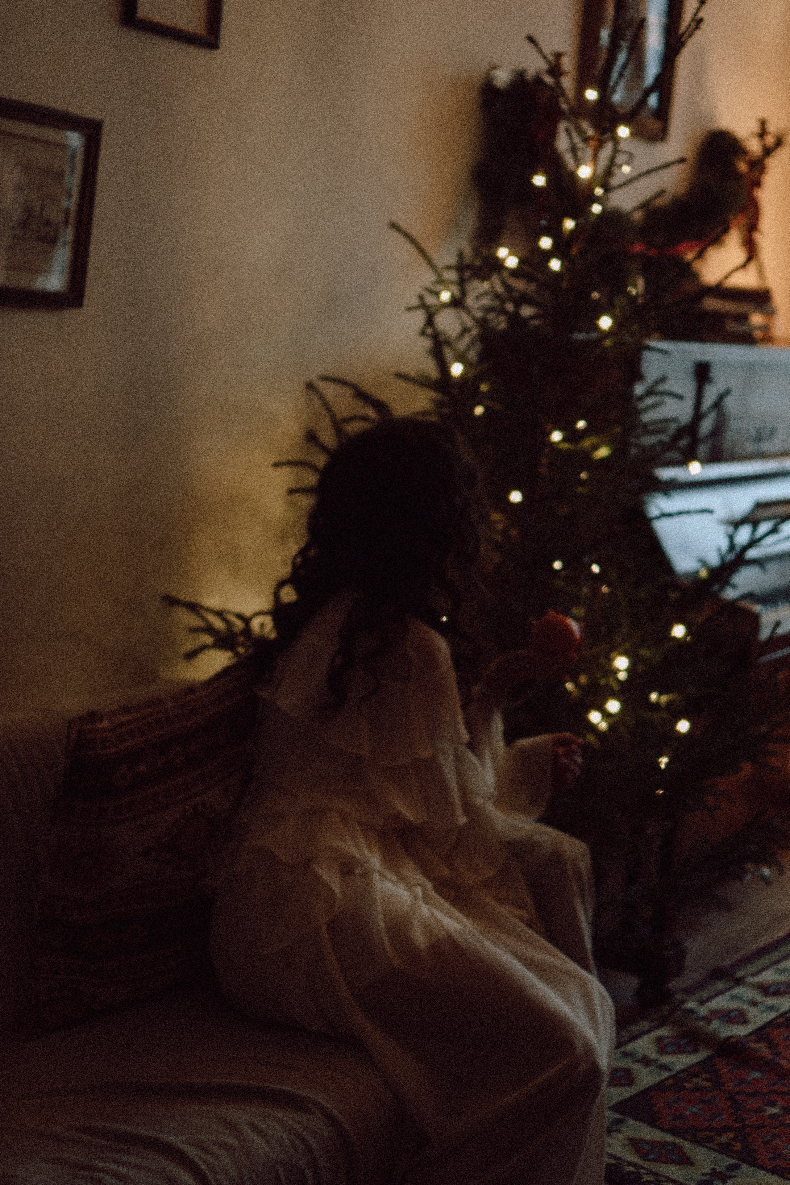 Новогодний стиль вдвоем. Профессиональный фотограф, Санкт-Петербург — Виктория Богомолова