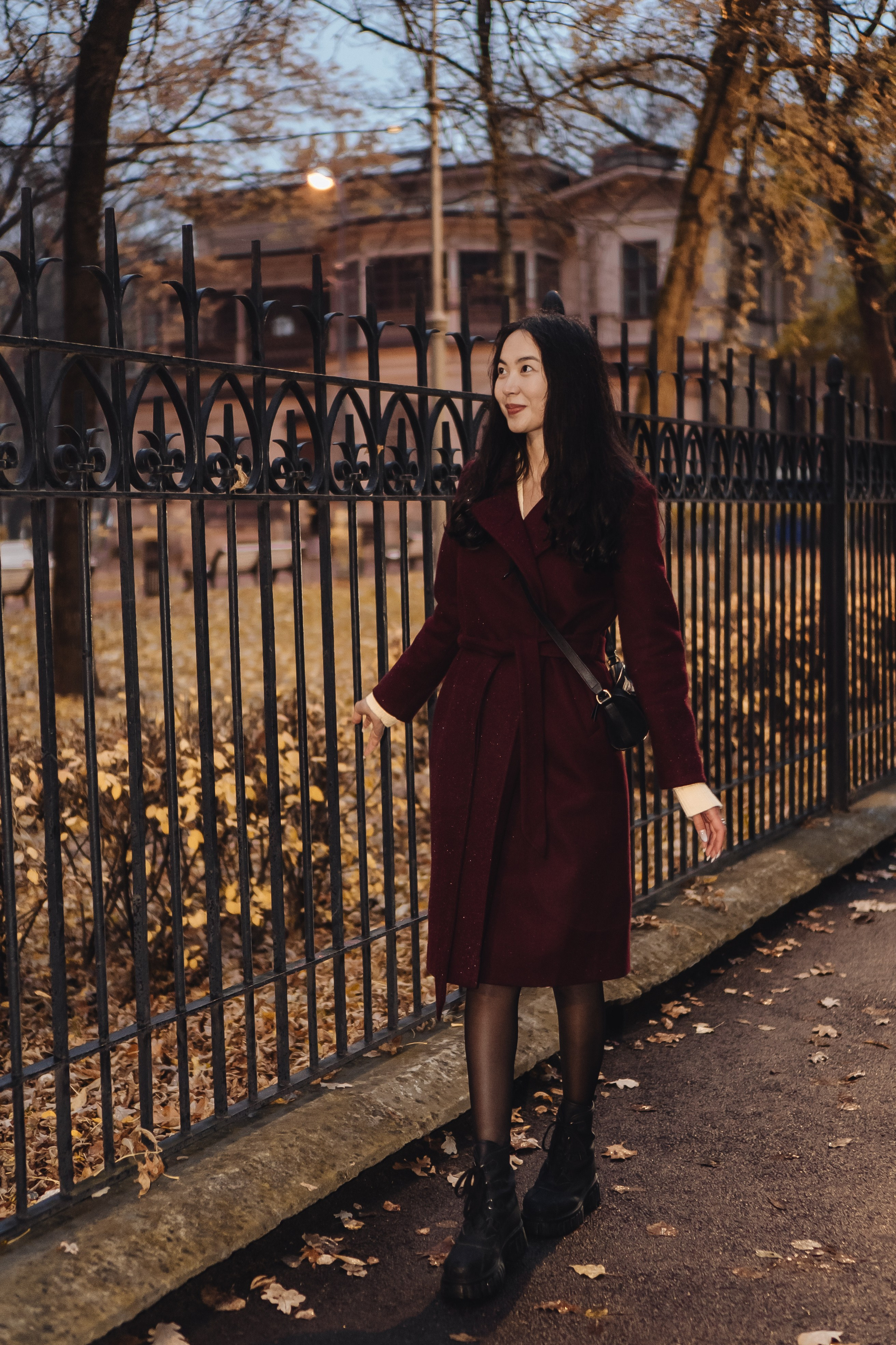 ФТОСЕСИЯ ПРОГУЛКА ПО ПЕТРОГРАДКЕ И ЛОПУХИНСКОМУ САДУ. Профессиональный фотограф, Санкт-Петербург — Виктория Богомолова