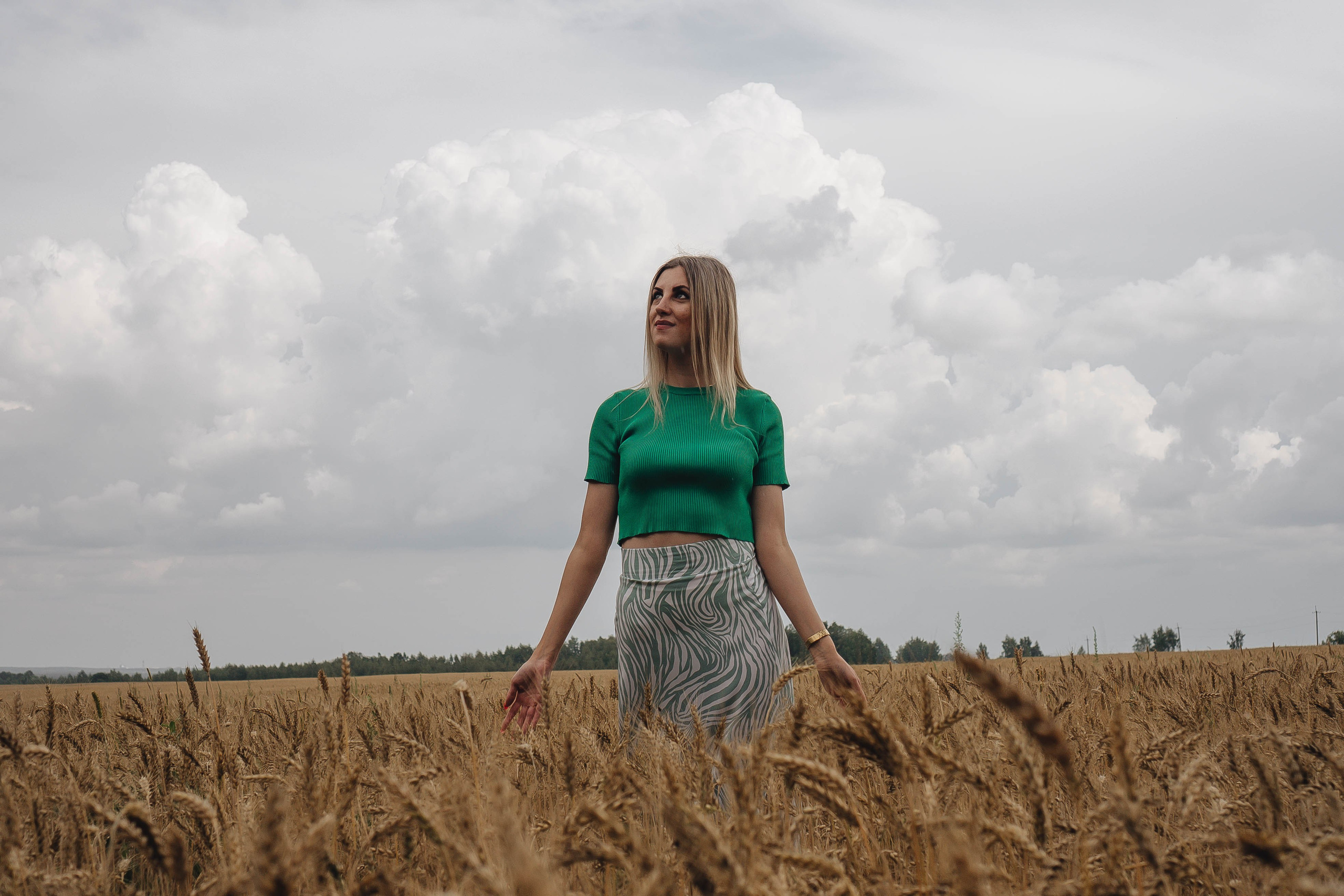 Проогулка под дождем. Профессиональный фотограф, Санкт-Петербург — Виктория Богомолова