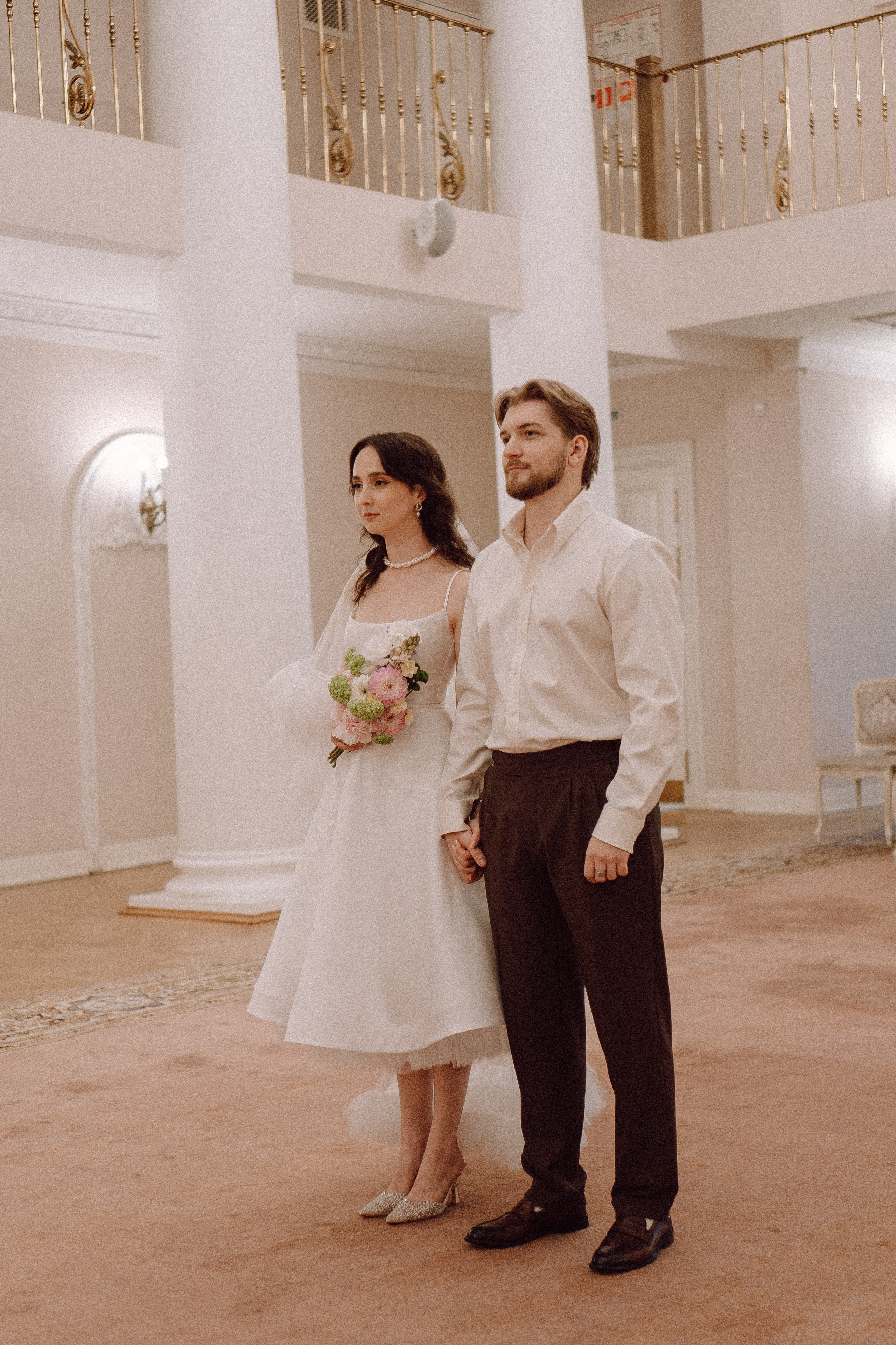 СВАДЕБНАЯ ФОТОСЕСИСИЯ В ГОРОДЕ ПУШКИН. Профессиональный фотограф, Санкт-Петербург — Виктория Богомолова