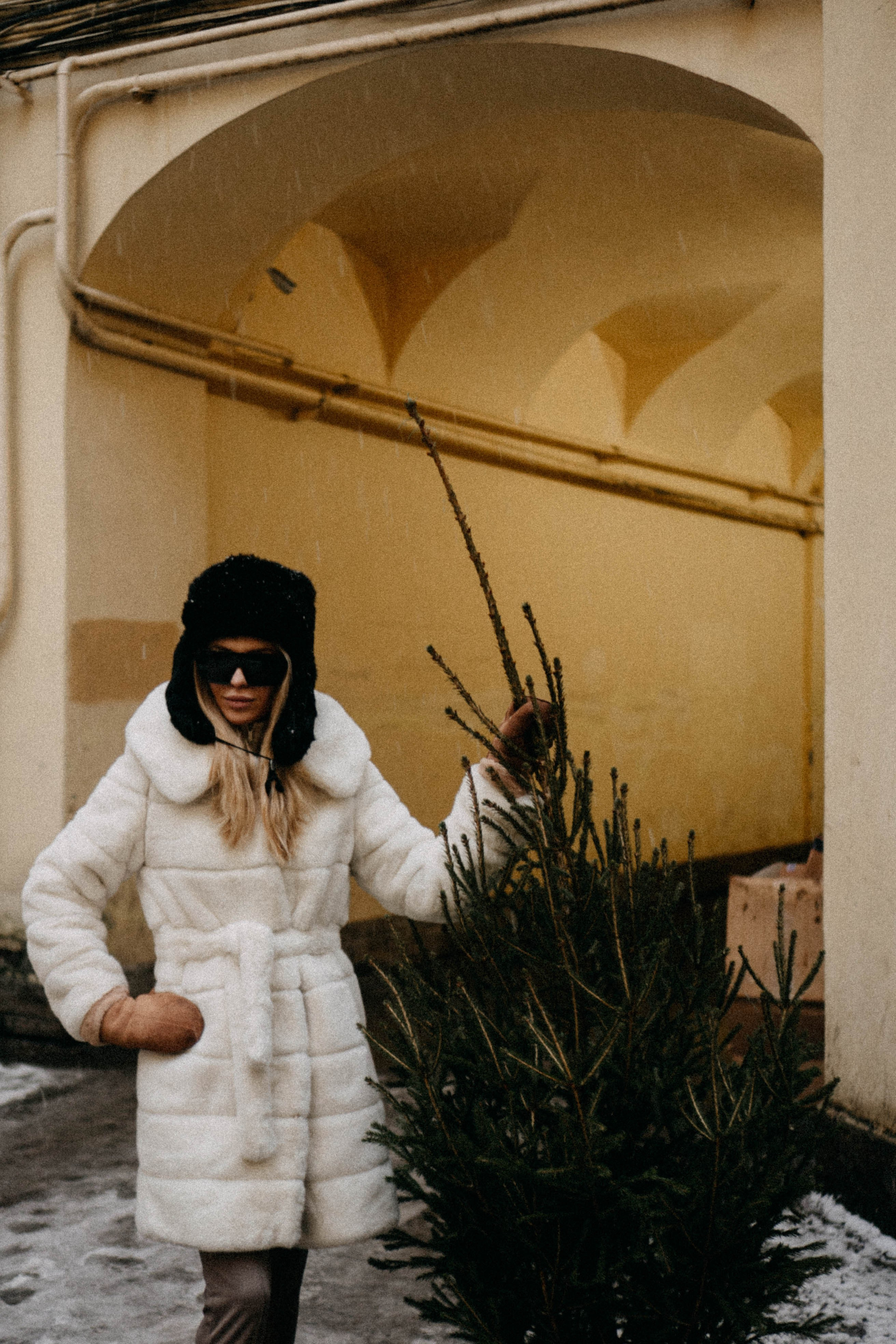 Новогодняя. Профессиональный фотограф, Санкт-Петербург — Виктория Богомолова