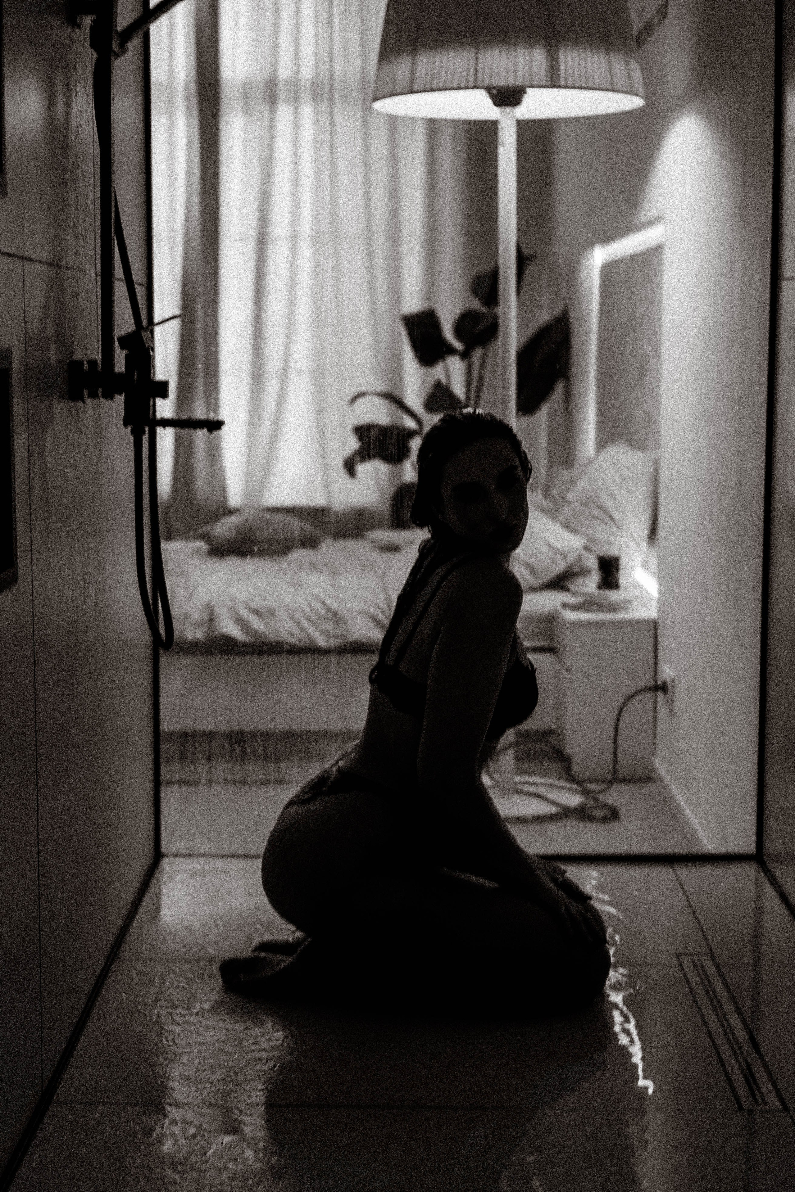 Элеонора в студии. Профессиональный фотограф, Санкт-Петербург — Виктория Богомолова