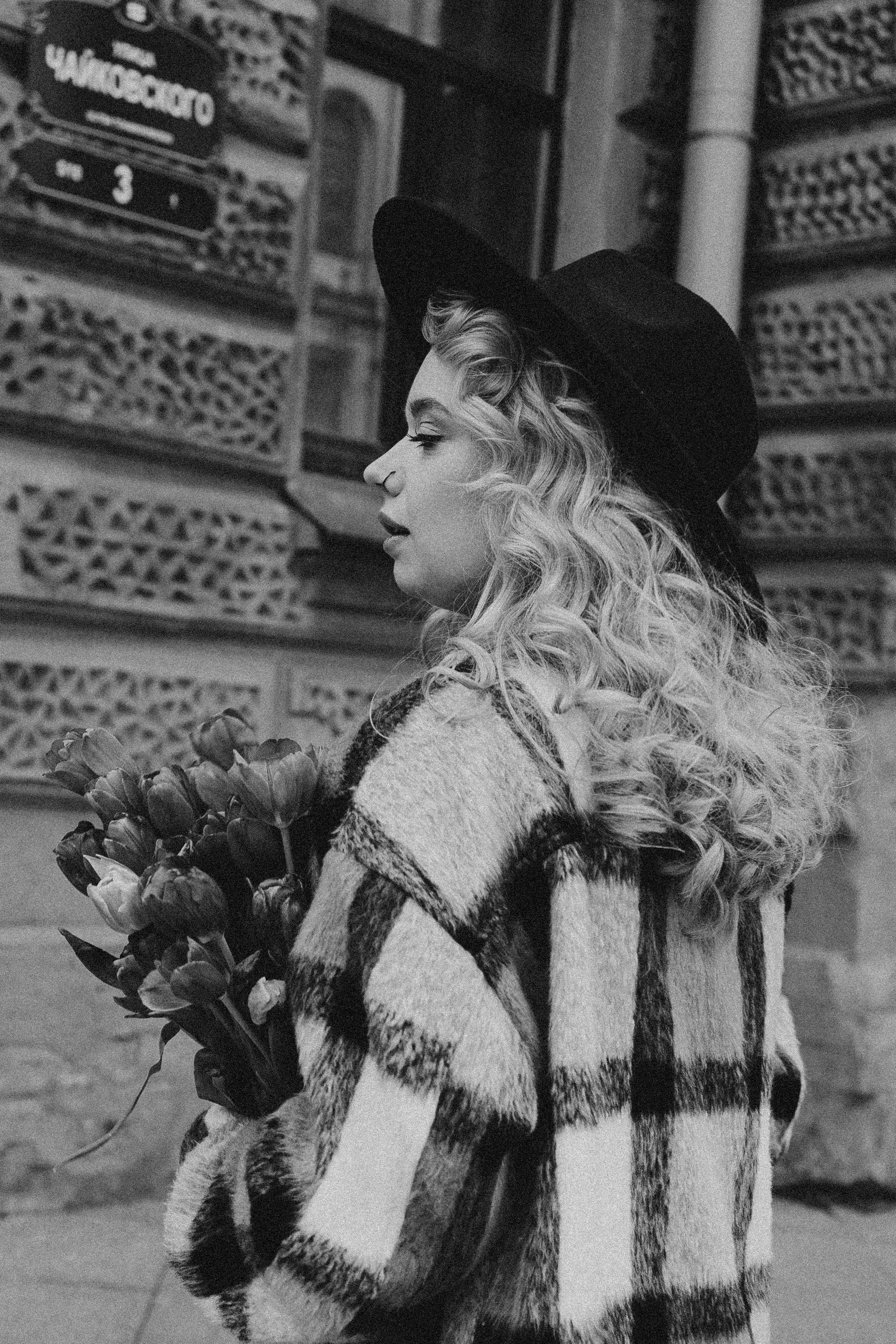 Студийная. Профессиональный фотограф, Санкт-Петербург — Виктория Богомолова