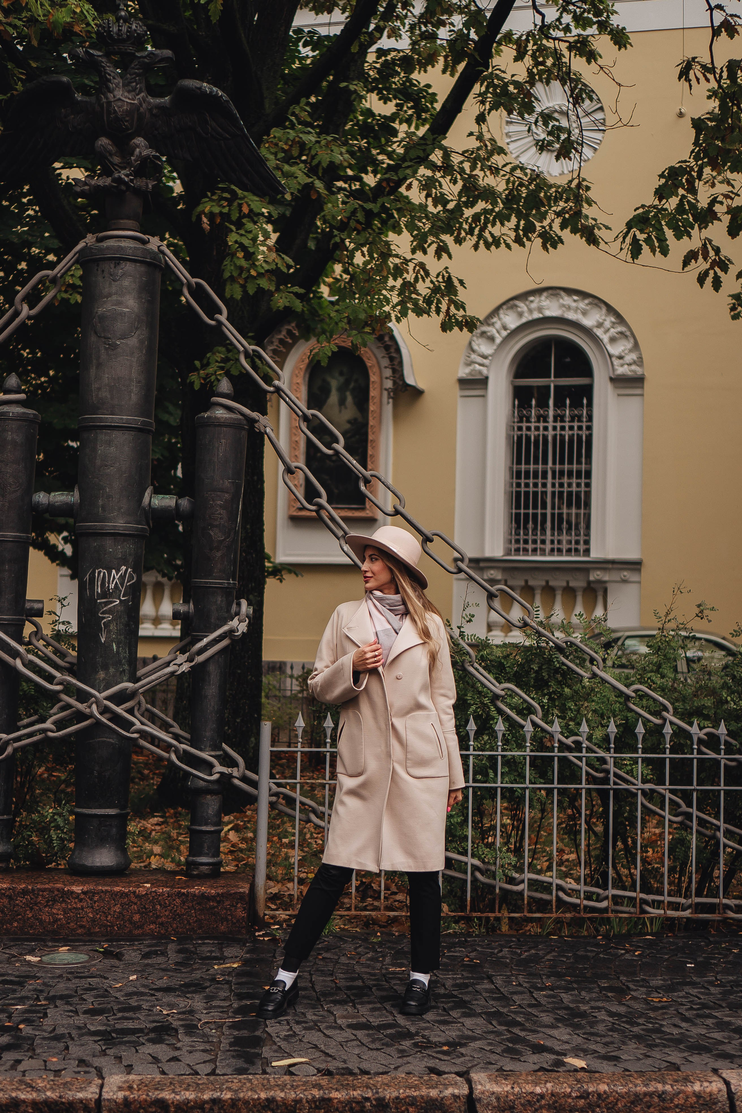Осенняя. Профессиональный фотограф, Санкт-Петербург — Виктория Богомолова