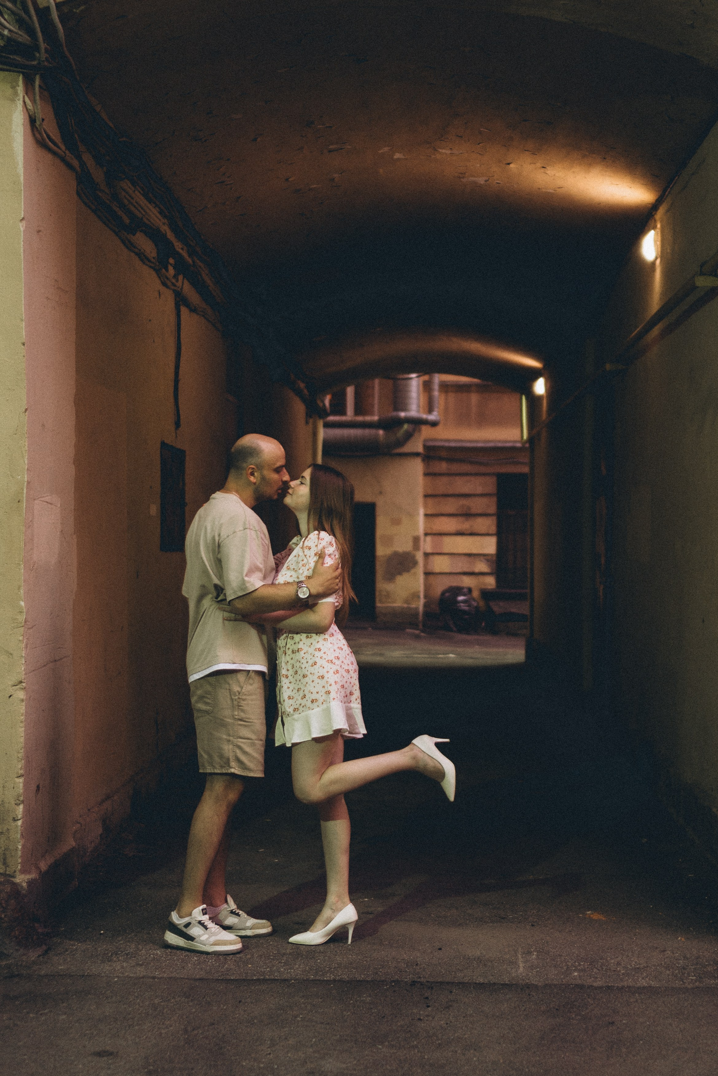 ПРОГУЛКА УТОРОМ ПО ПИТЕРУ. Профессиональный фотограф, Санкт-Петербург — Виктория Богомолова